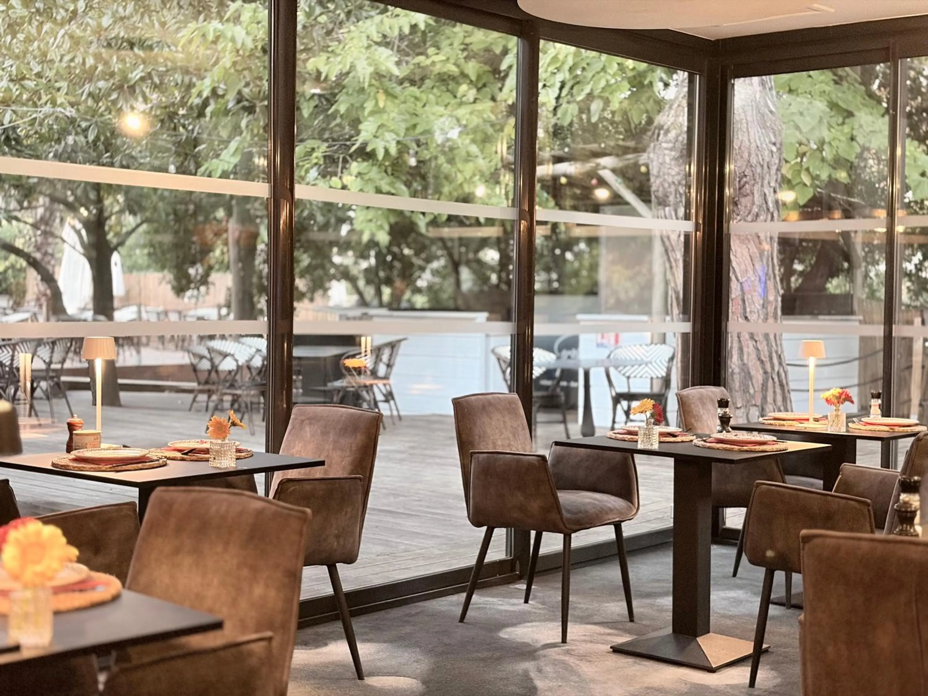 Breakfast in Le Prose Hôtel