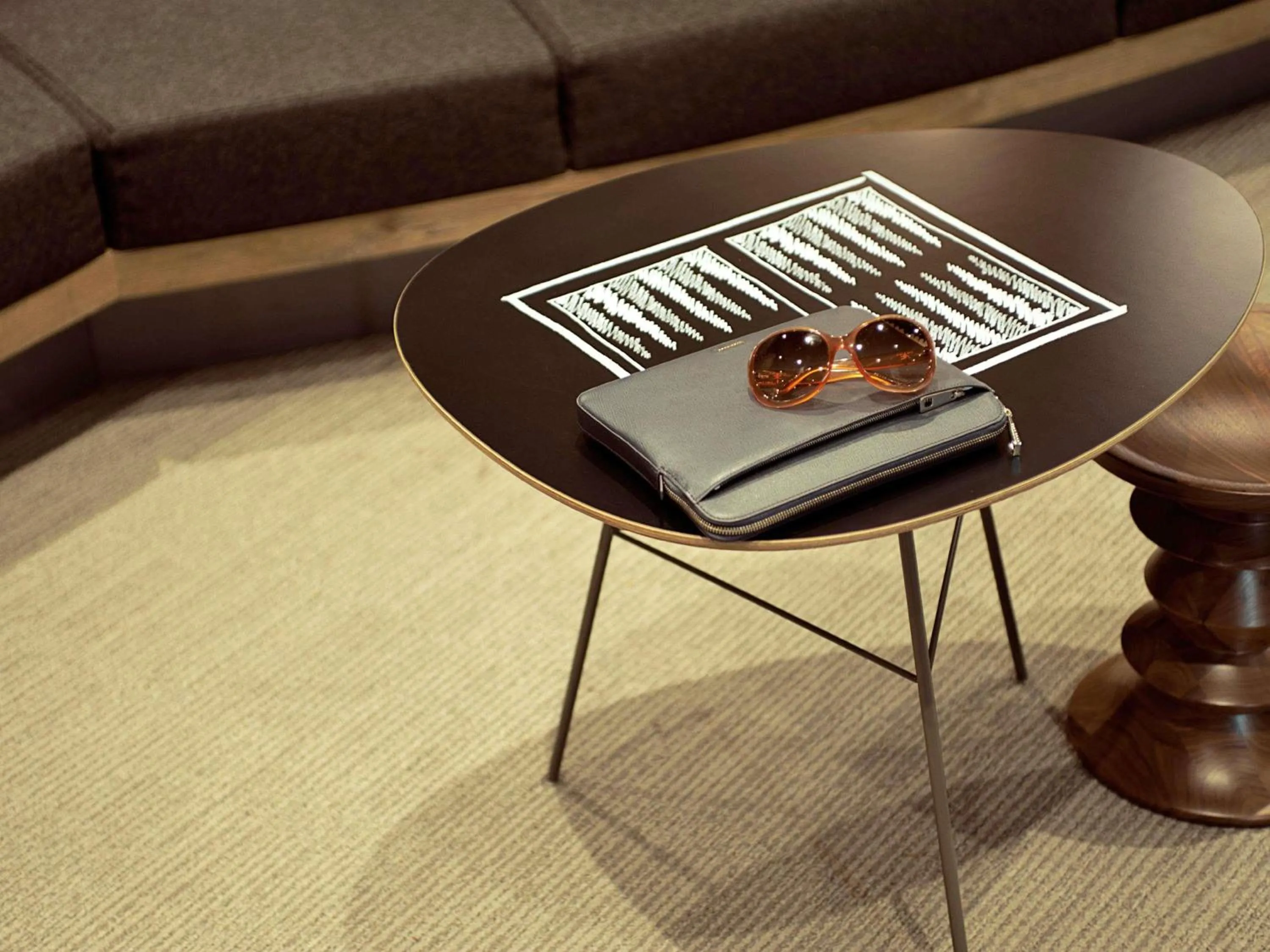 Property building in ibis Hotel Brussels off Grand'Place