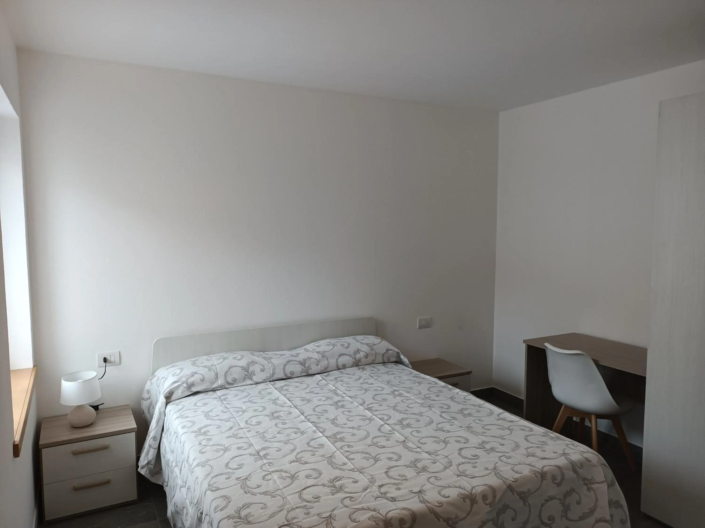 Bed in Gufo Depandance