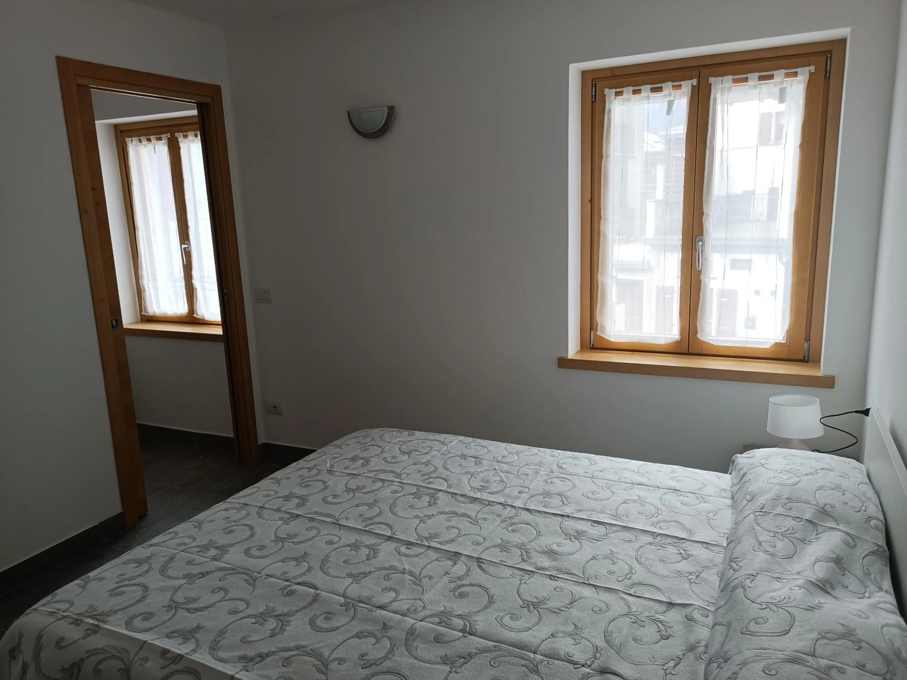 Bed in Gufo Depandance