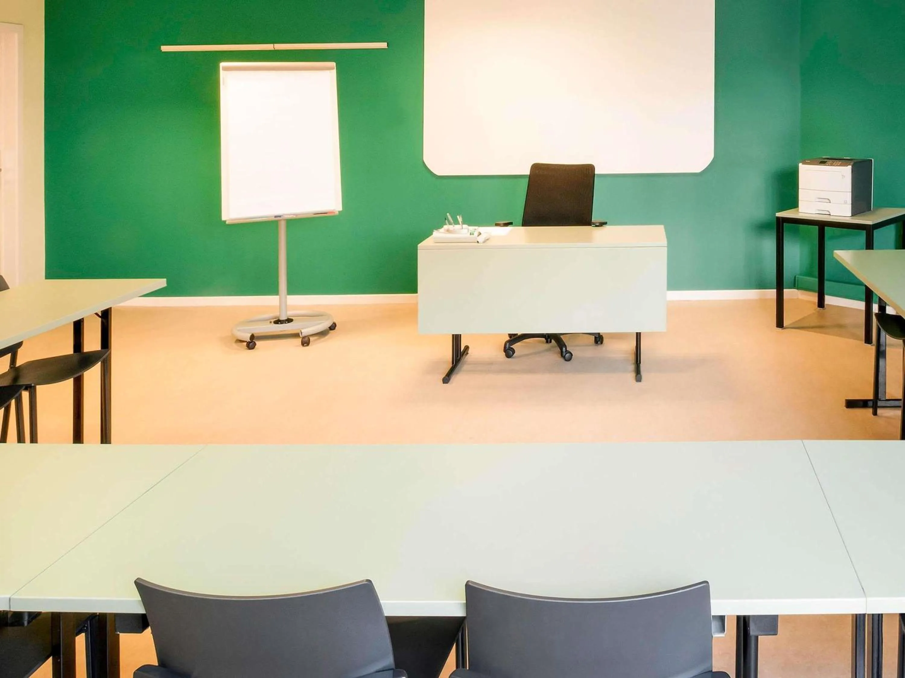 Meeting/conference room in ibis Hotel Brussels Centre Gare du Midi