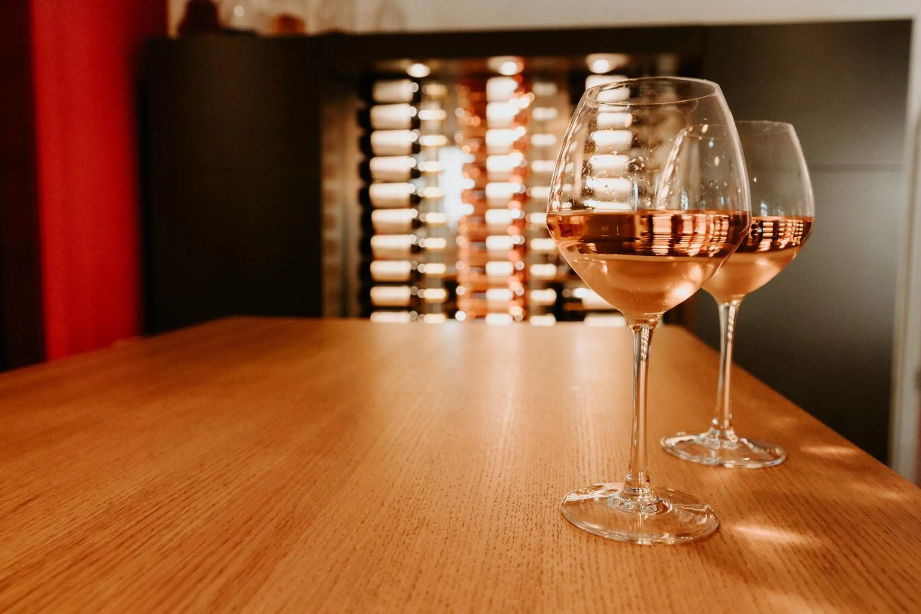 Lounge or bar in Hôtel Le Petit Castel