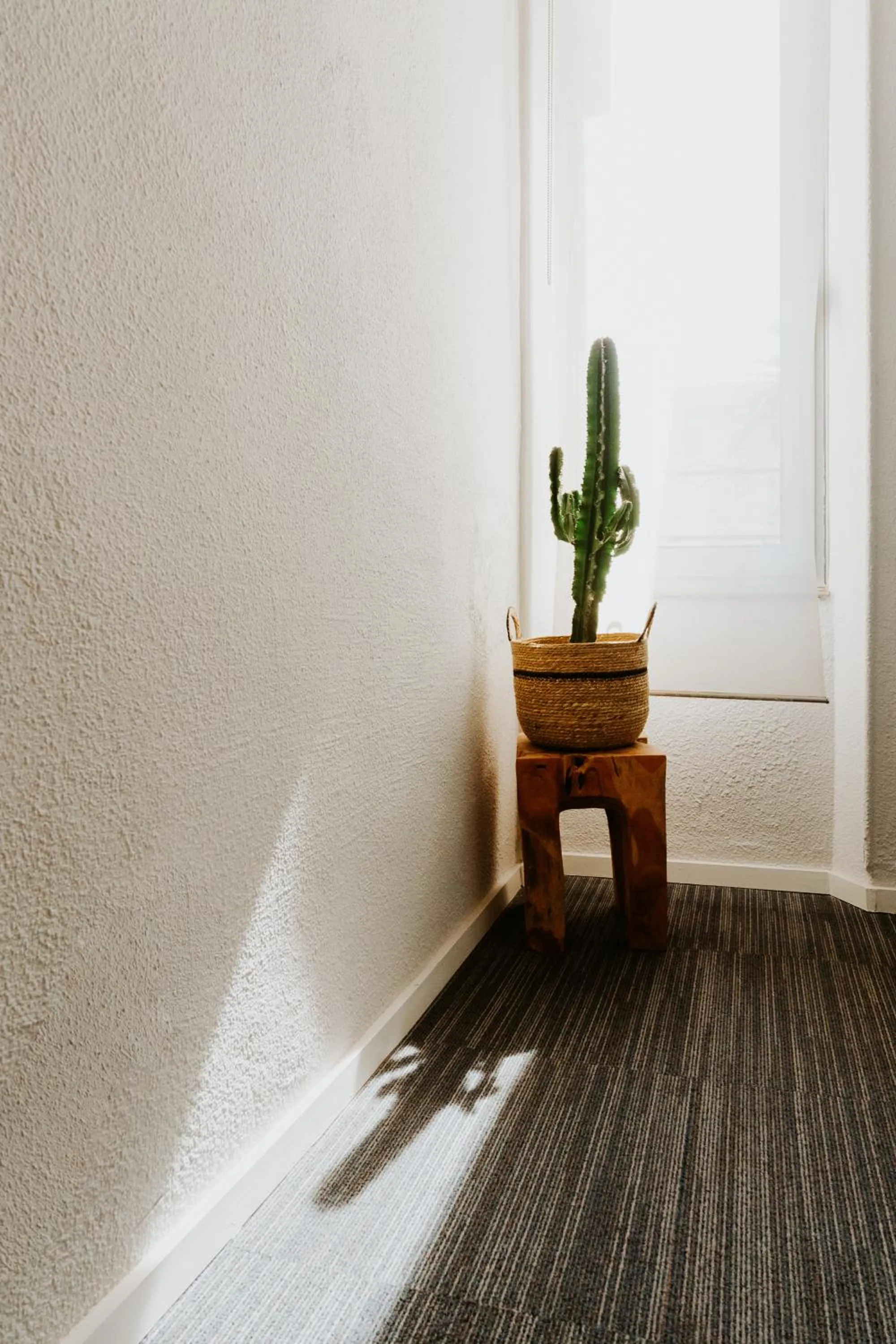 Decorative detail in Hôtel Le Petit Castel