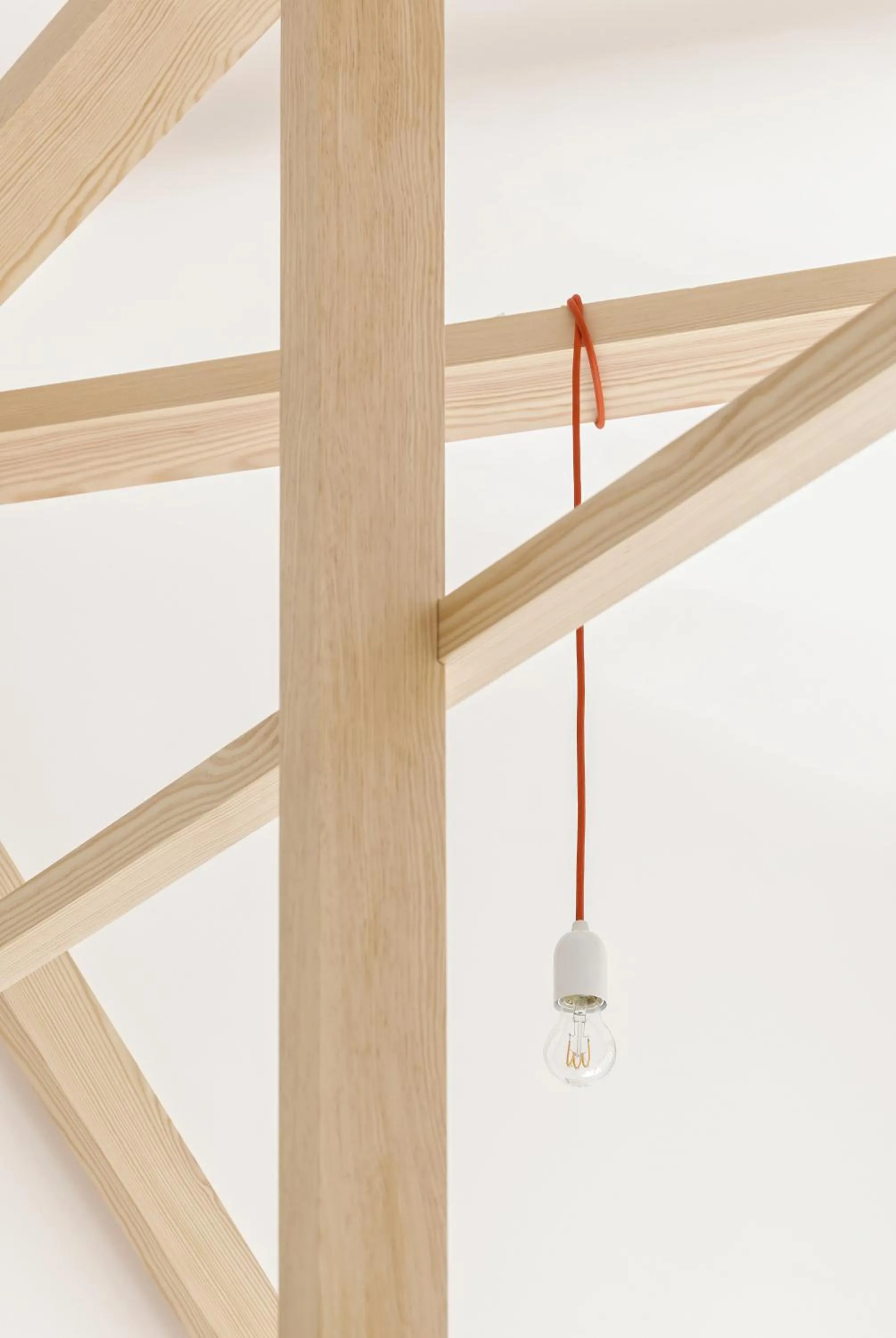 Decorative detail in Flow Spaces