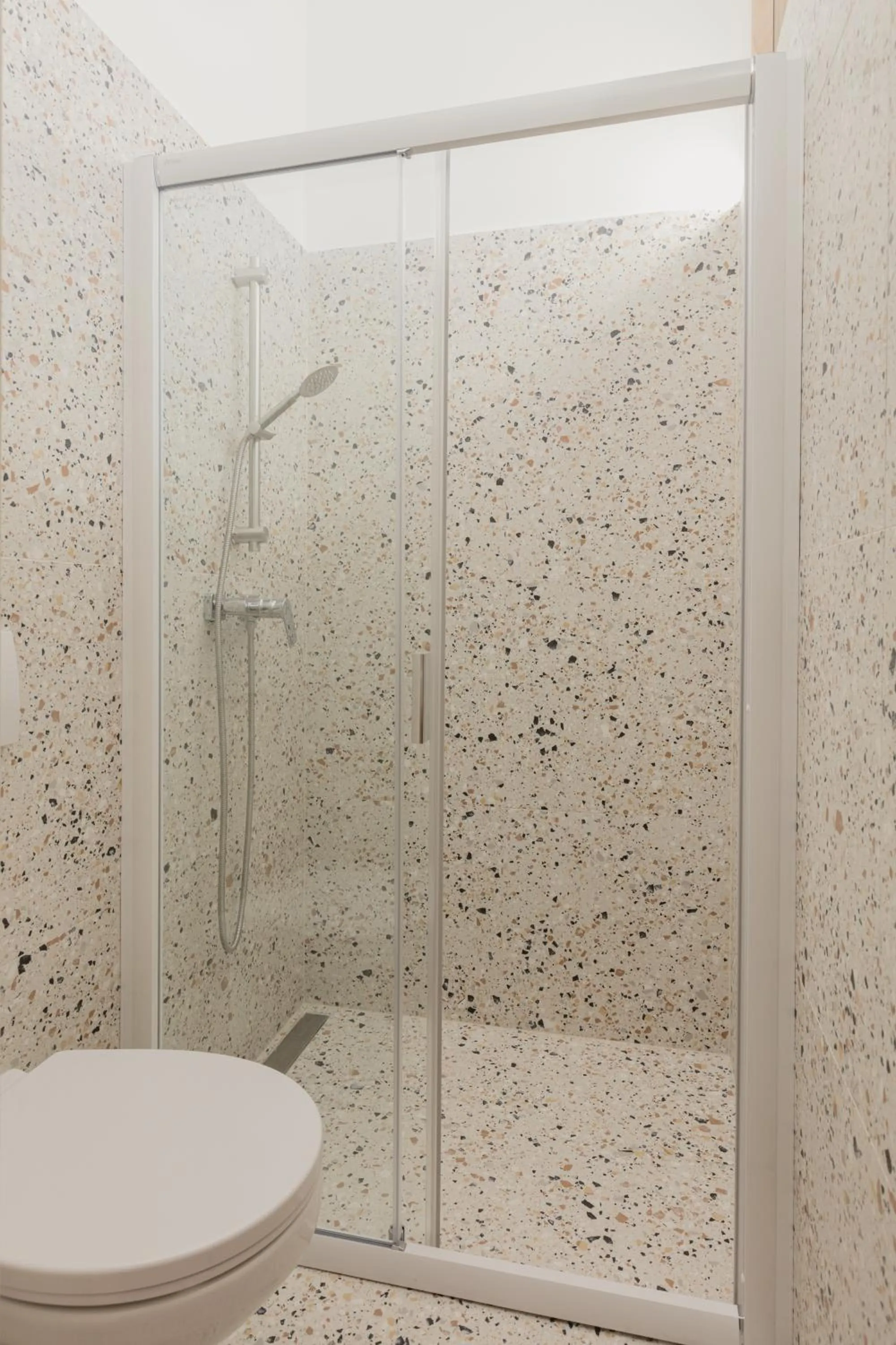 Bathroom in Flow Spaces