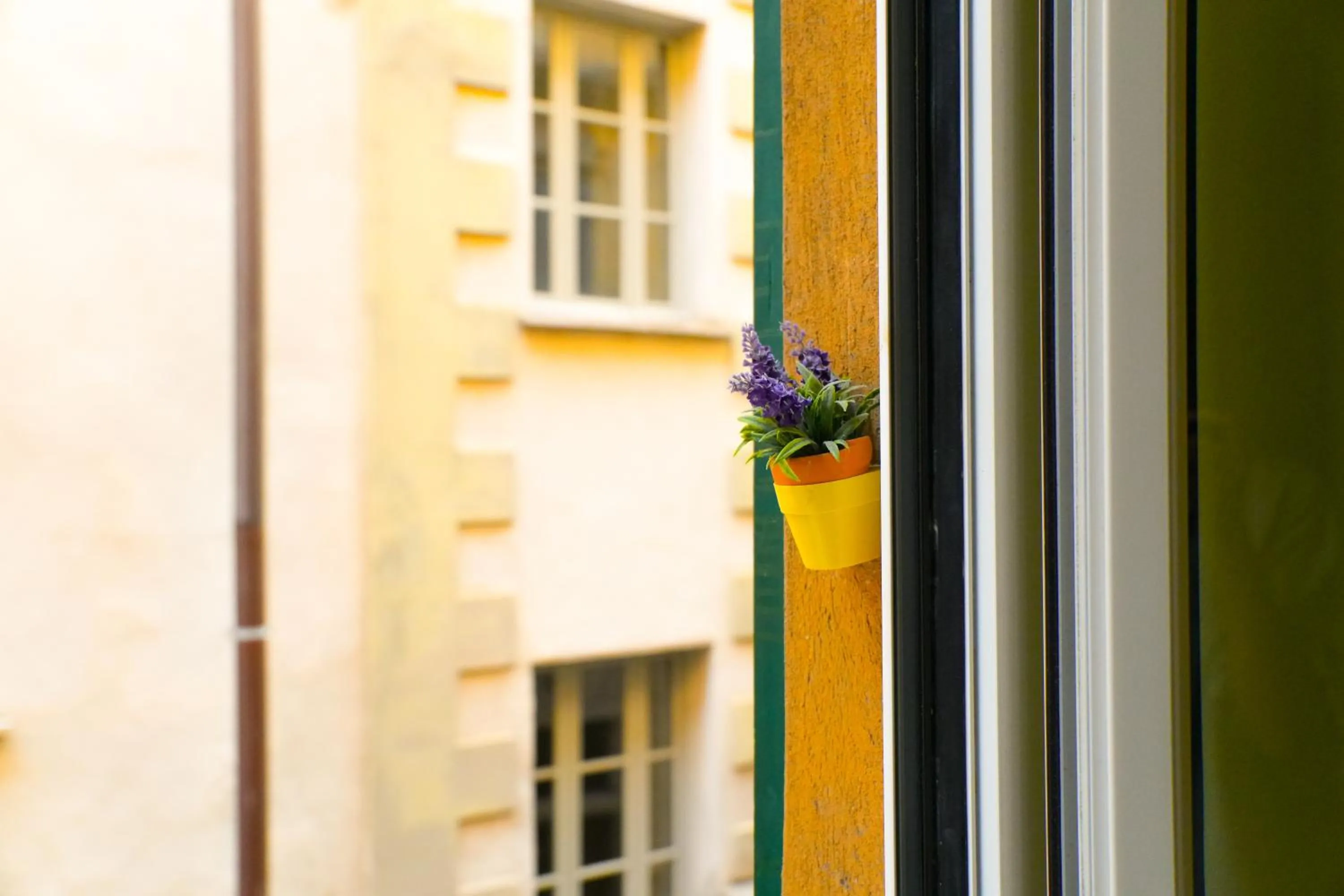 Decorative detail in AlbergoTeatro