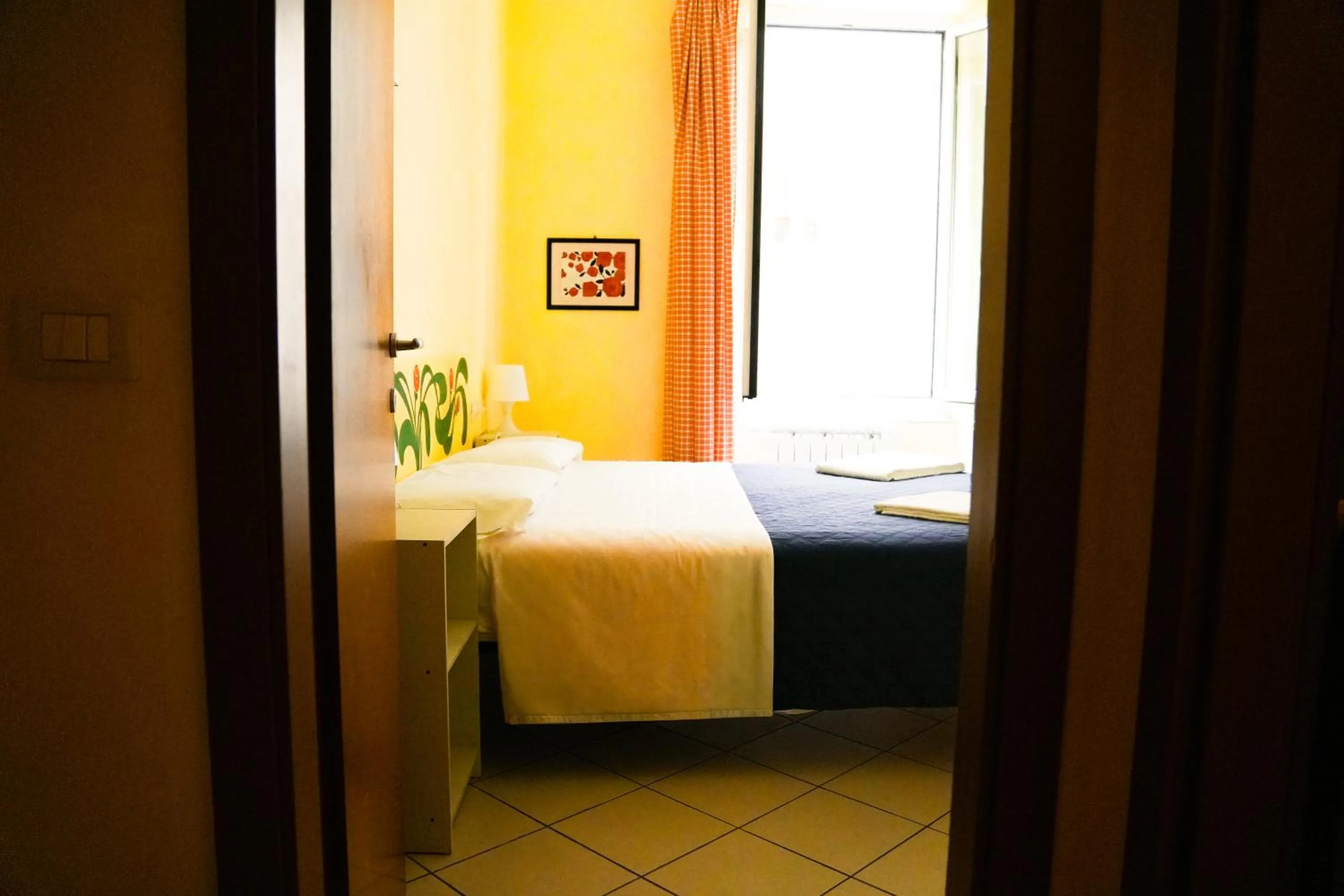 Bedroom, Bed in AlbergoTeatro