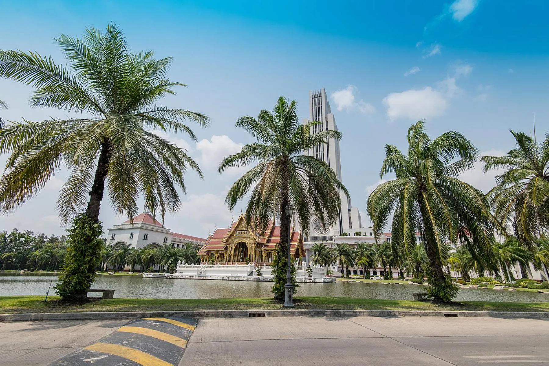 Area and facilities in The Cotai Luxury Design Hotel