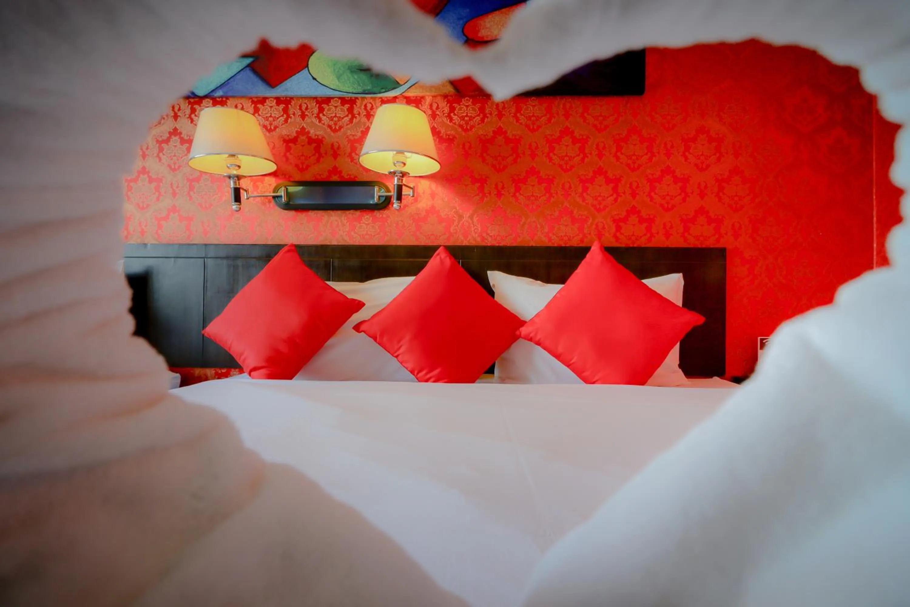 The Cotai Luxury Design Hotel