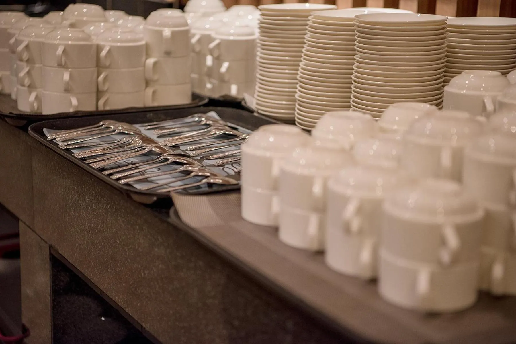 Restaurant/places to eat in The Cotai Luxury Design Hotel