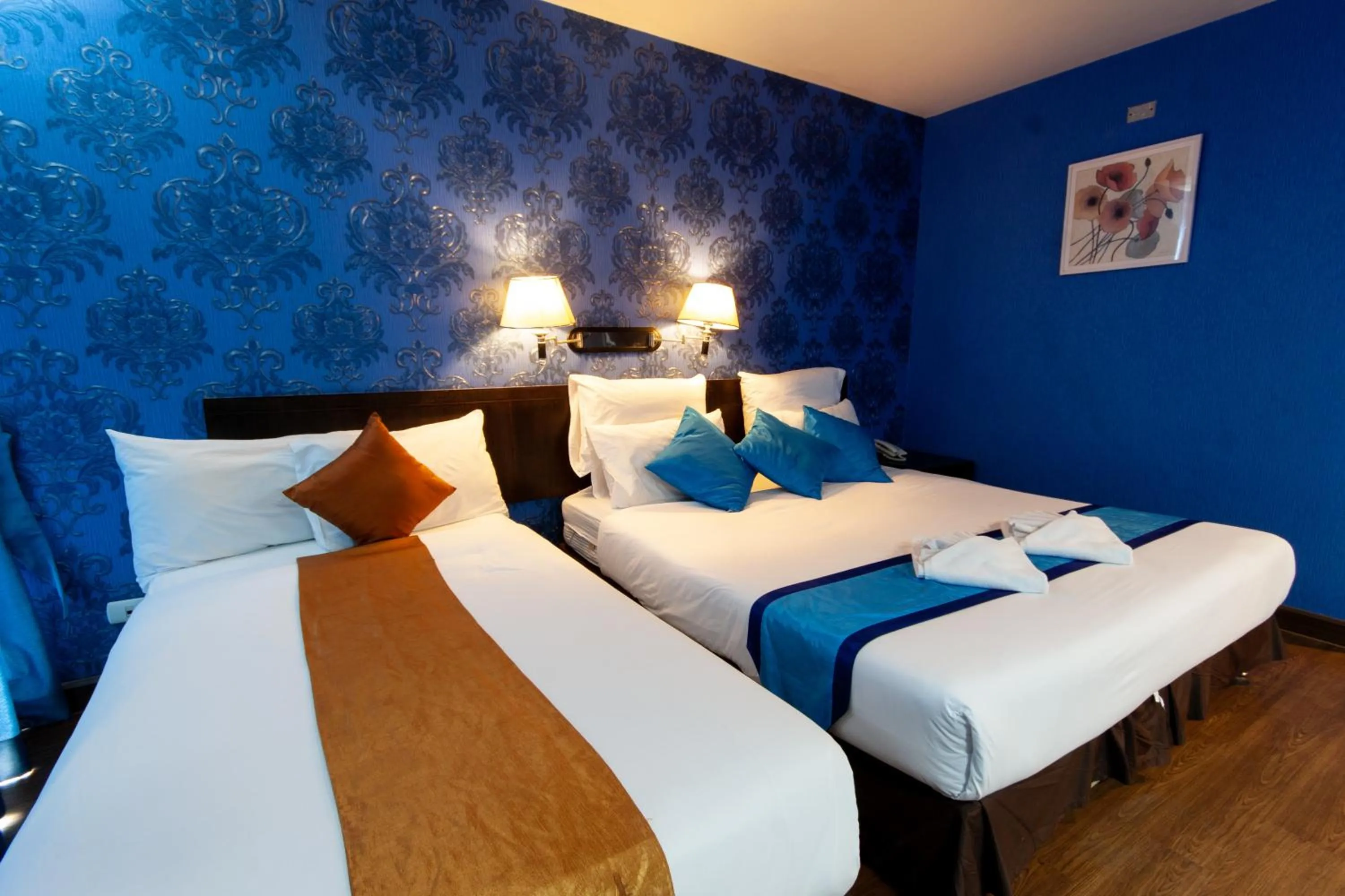 The Cotai Luxury Design Hotel