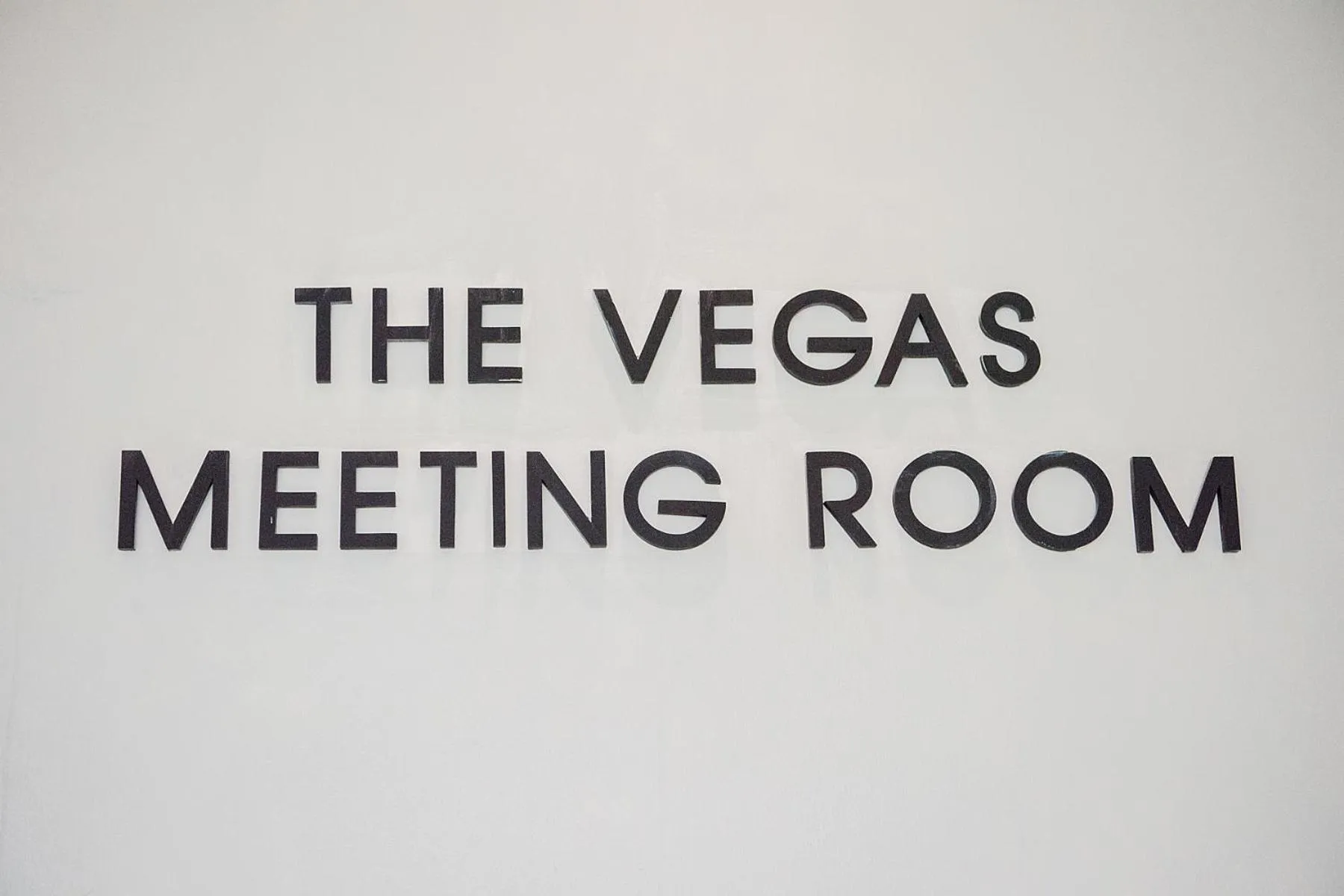 Meeting/conference room in The Cotai Luxury Design Hotel