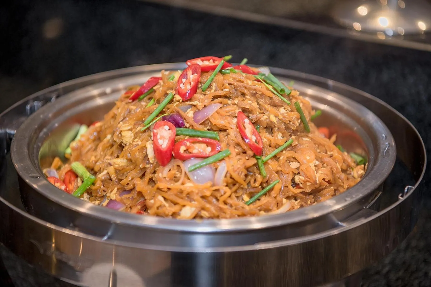 Restaurant/places to eat in The Cotai Luxury Design Hotel