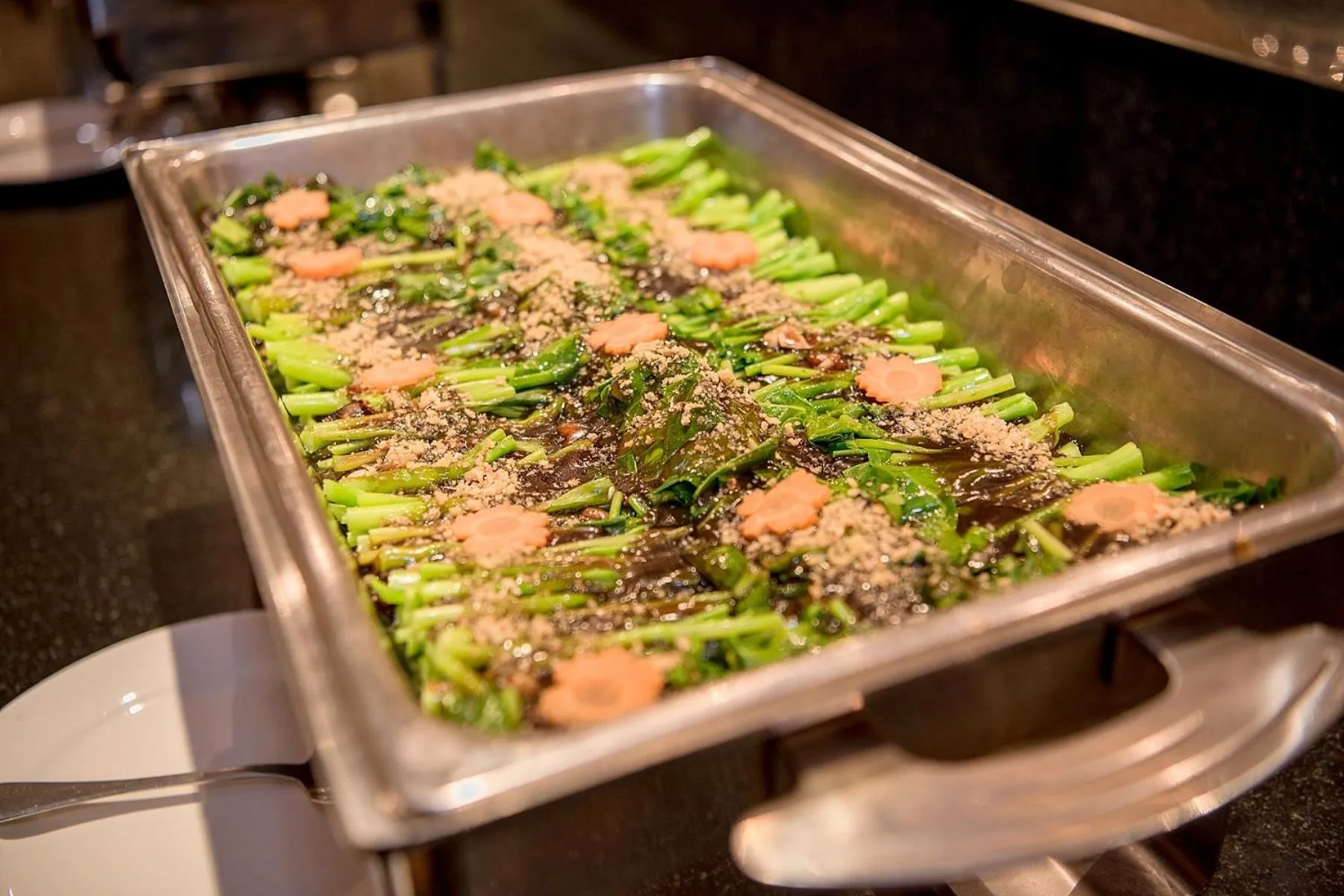 Restaurant/places to eat in The Cotai Luxury Design Hotel