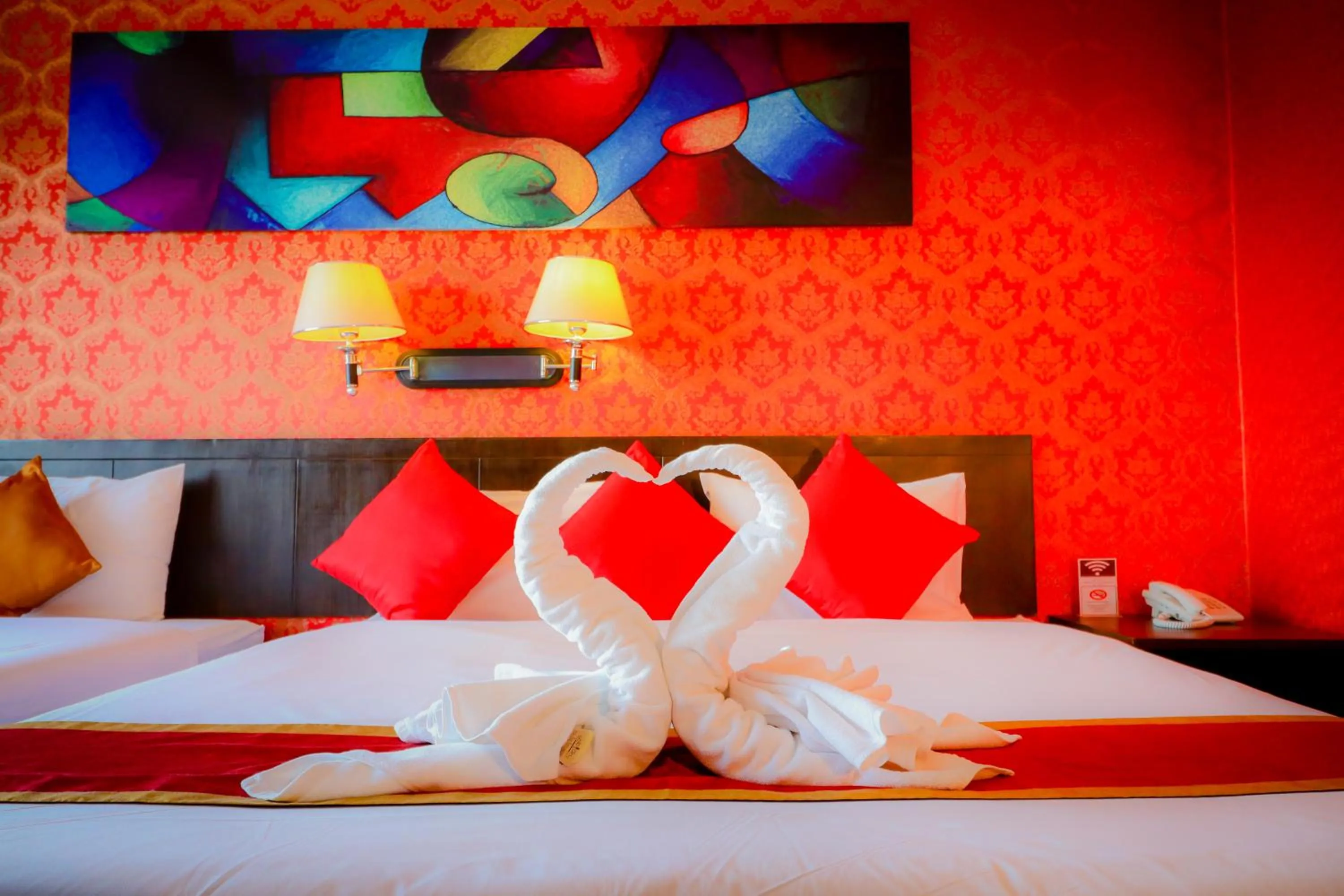 The Cotai Luxury Design Hotel