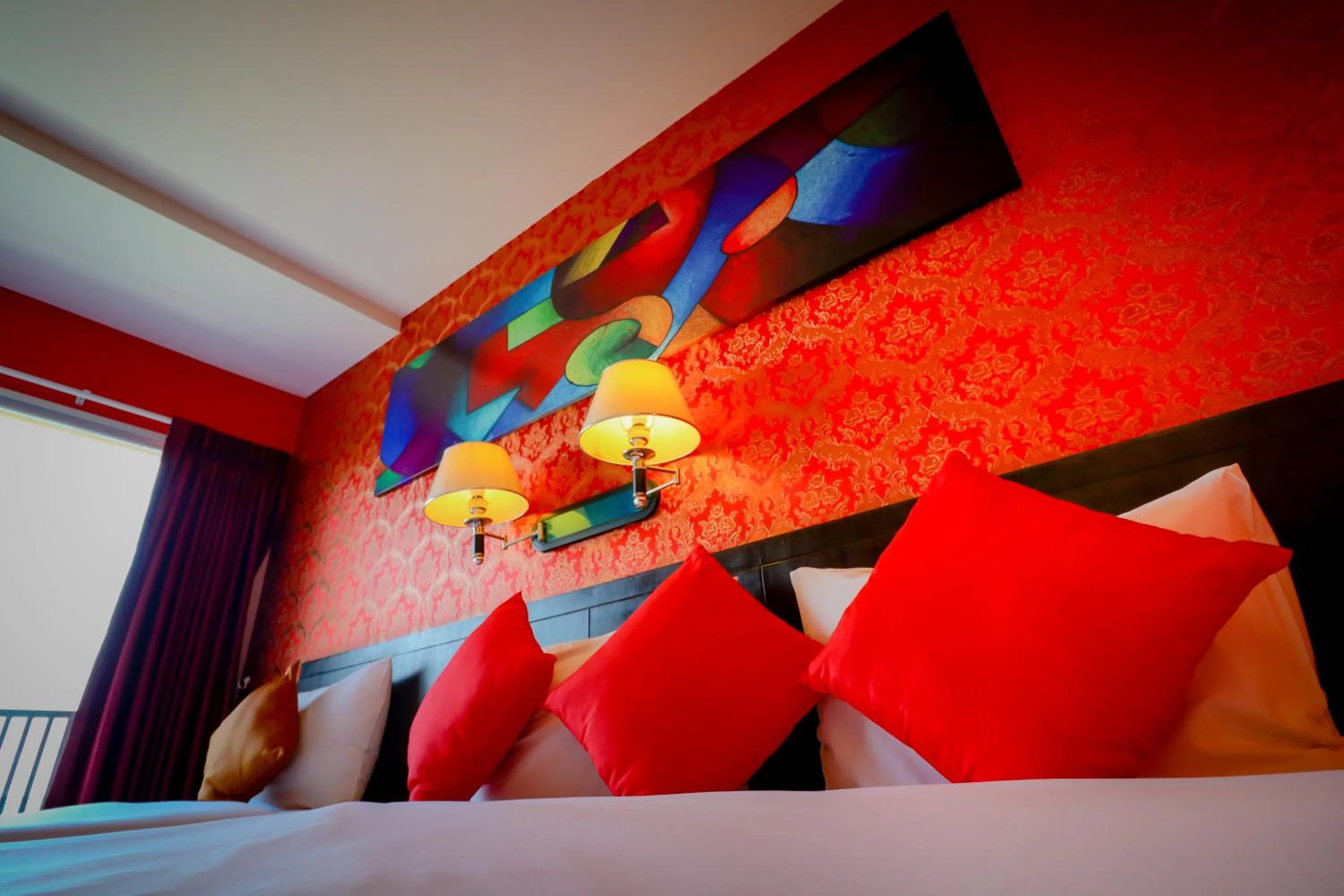 The Cotai Luxury Design Hotel