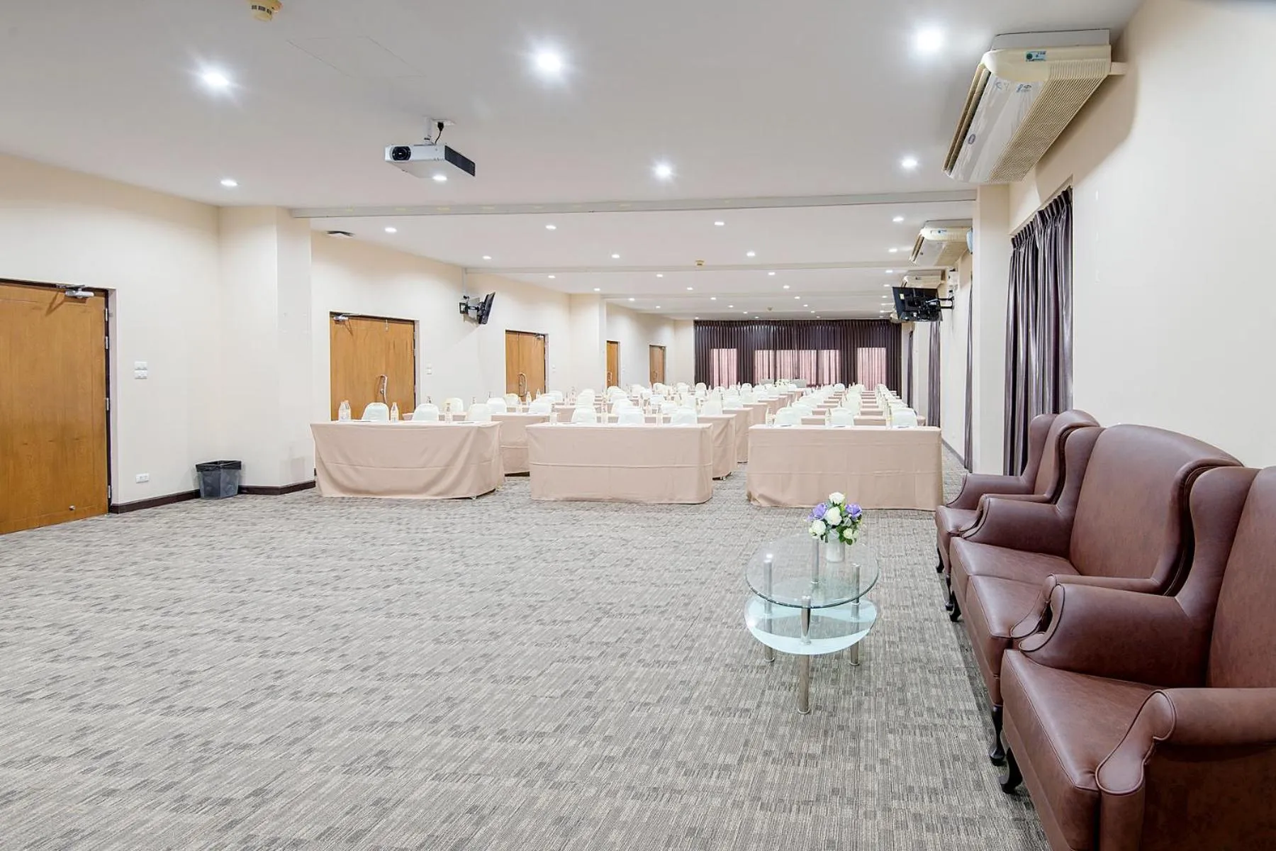 Meeting/conference room in The Cotai Luxury Design Hotel