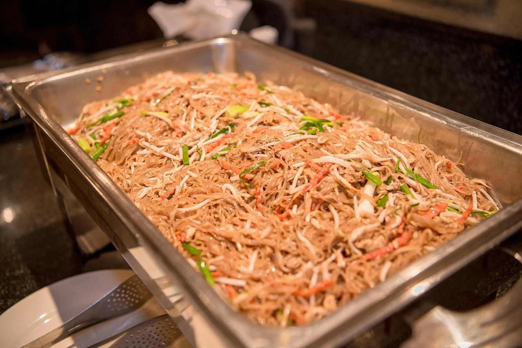 Restaurant/places to eat in The Cotai Luxury Design Hotel