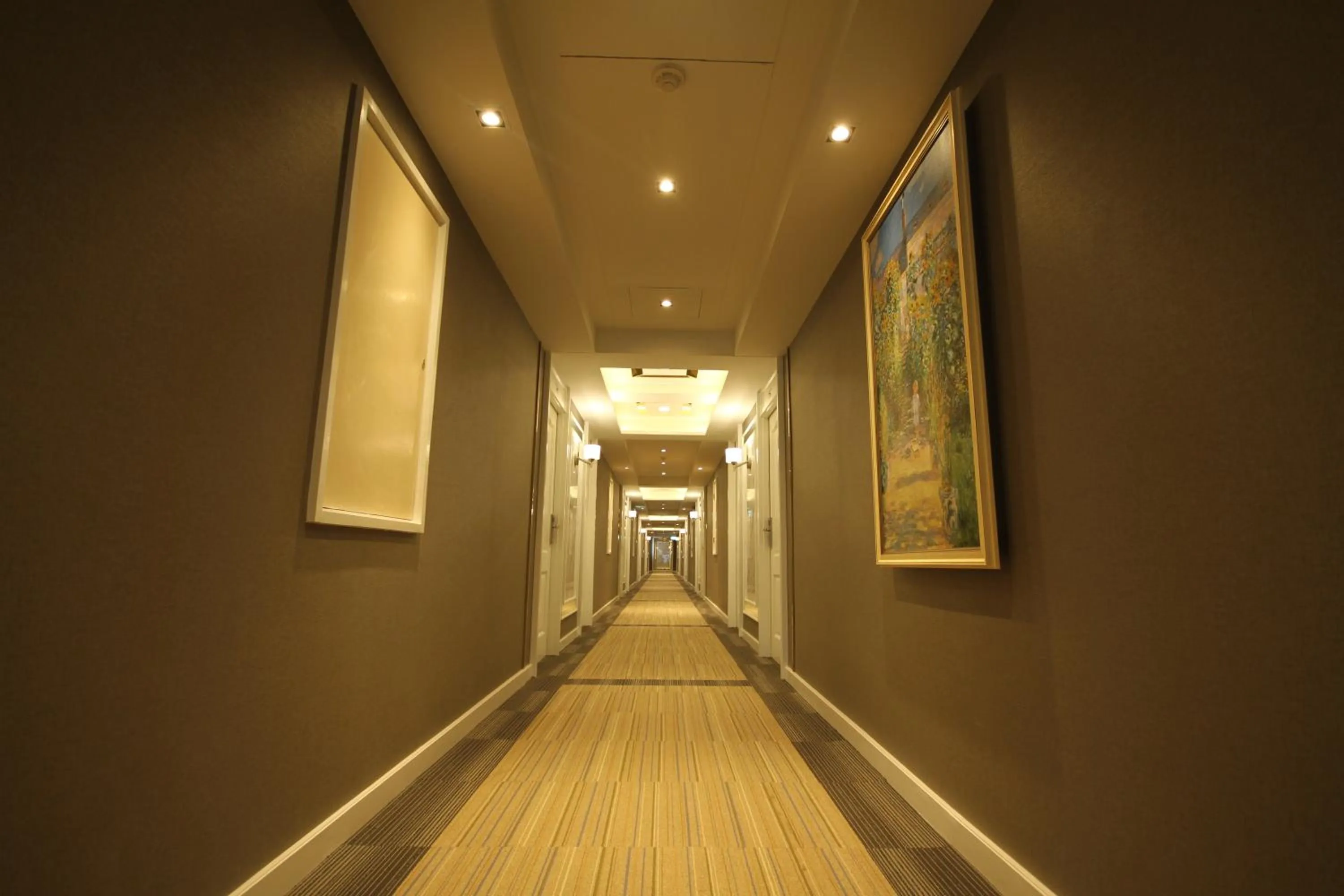 The Cotai Luxury Design Hotel