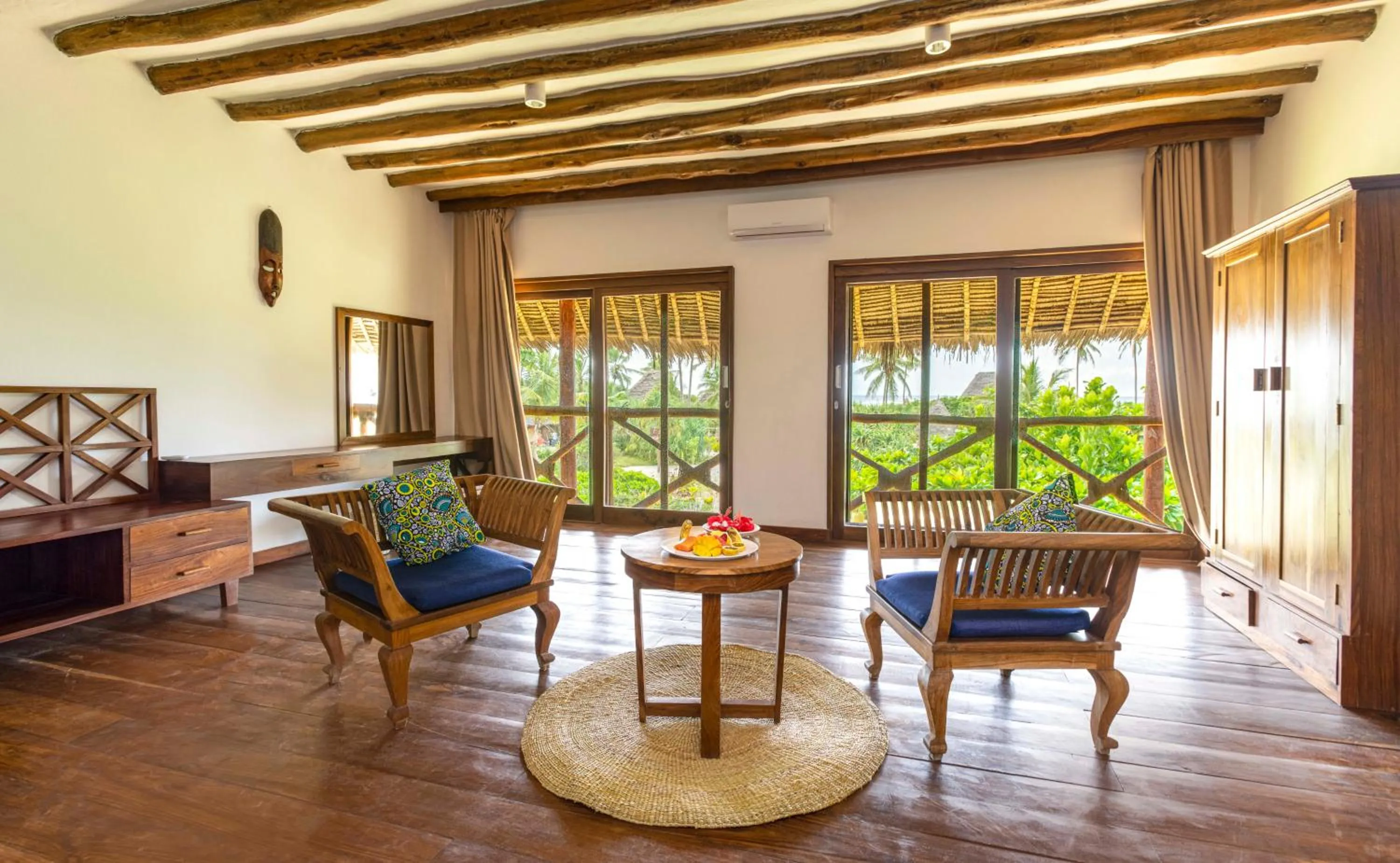 View (from property/room) in Zanzibar Queen Hotel