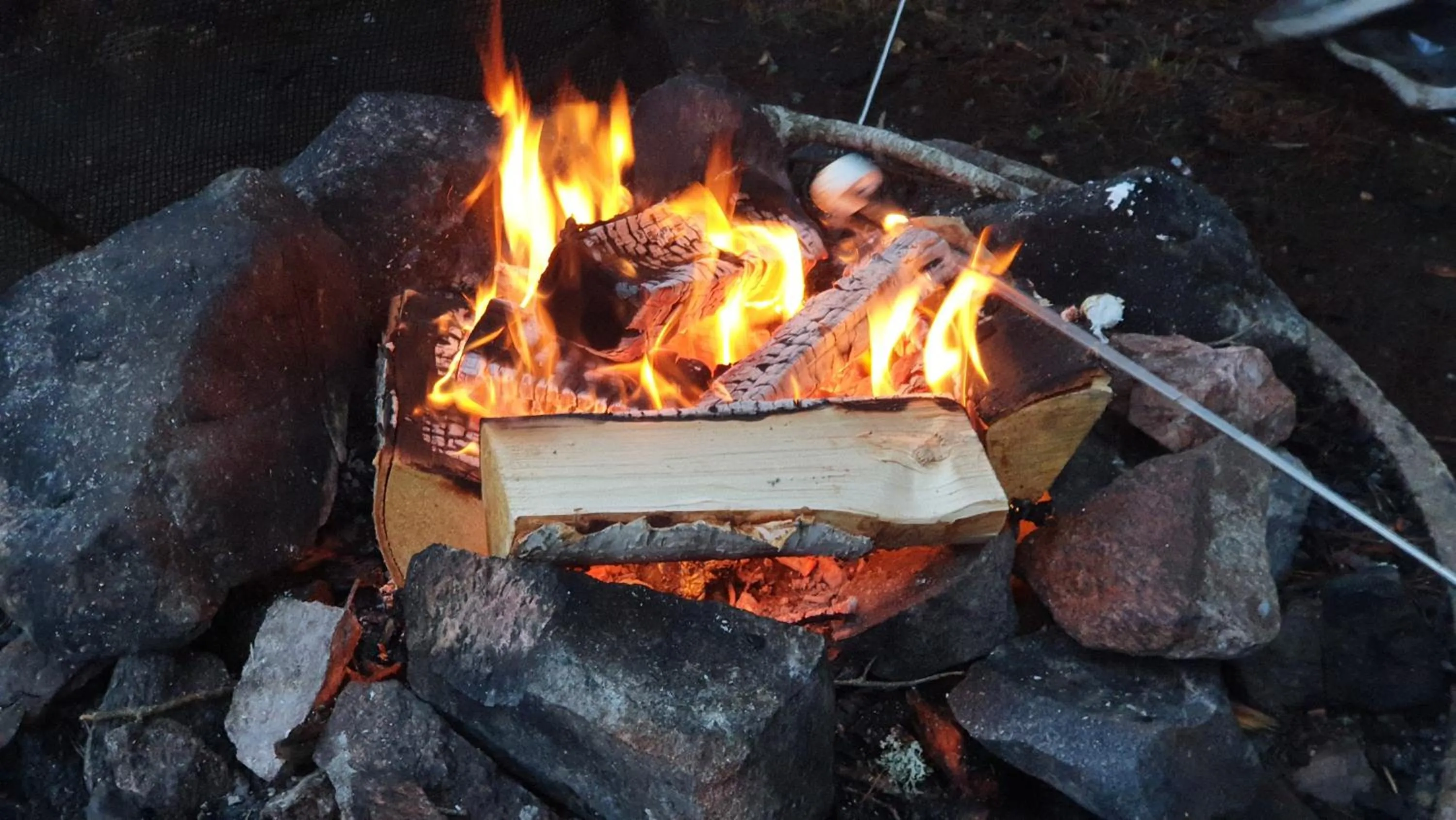 Property building in Gårdshotell Klockargården Öregrund