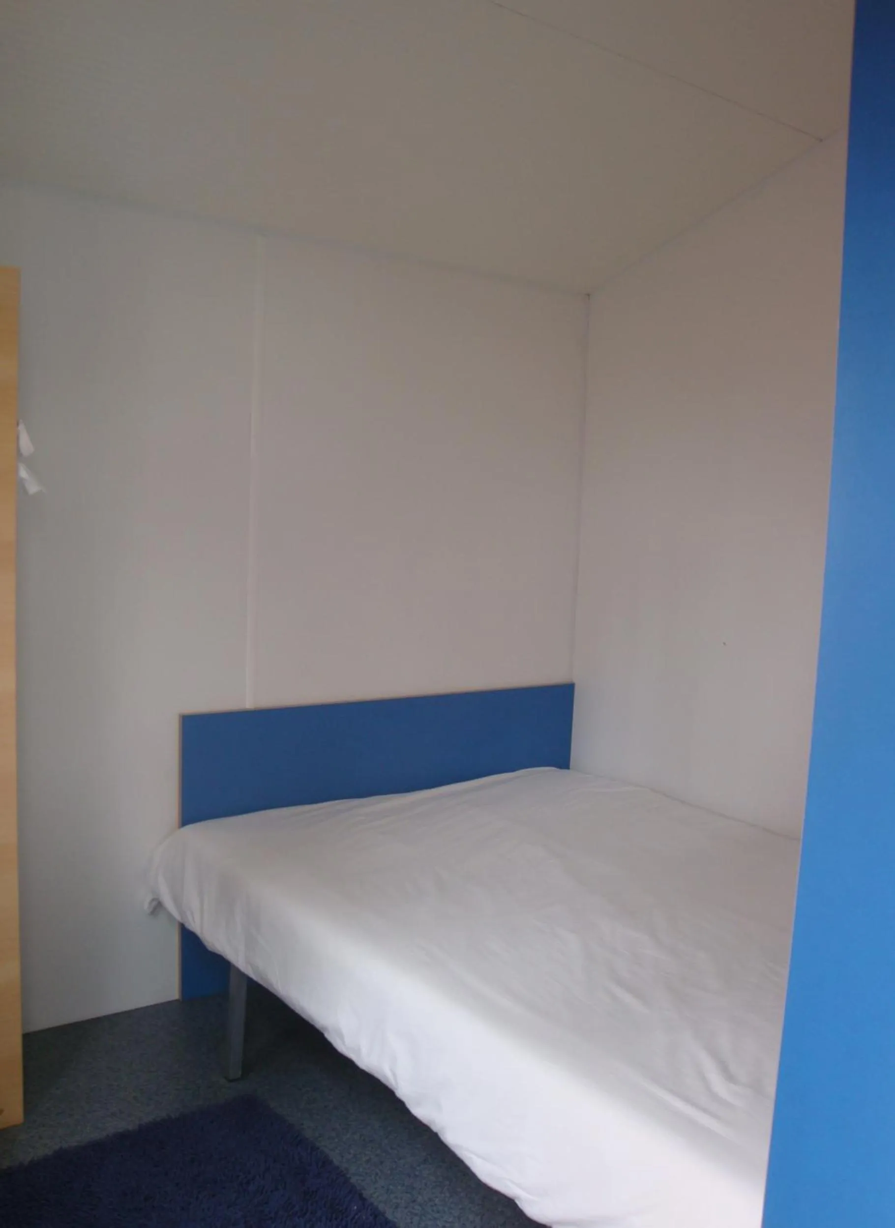 Bedroom, Bed in Parque de Campismo Orbitur Canidelo