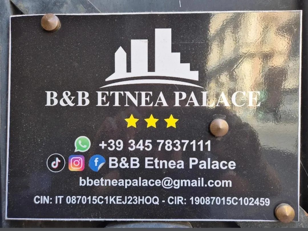 B&B Etnea Palace