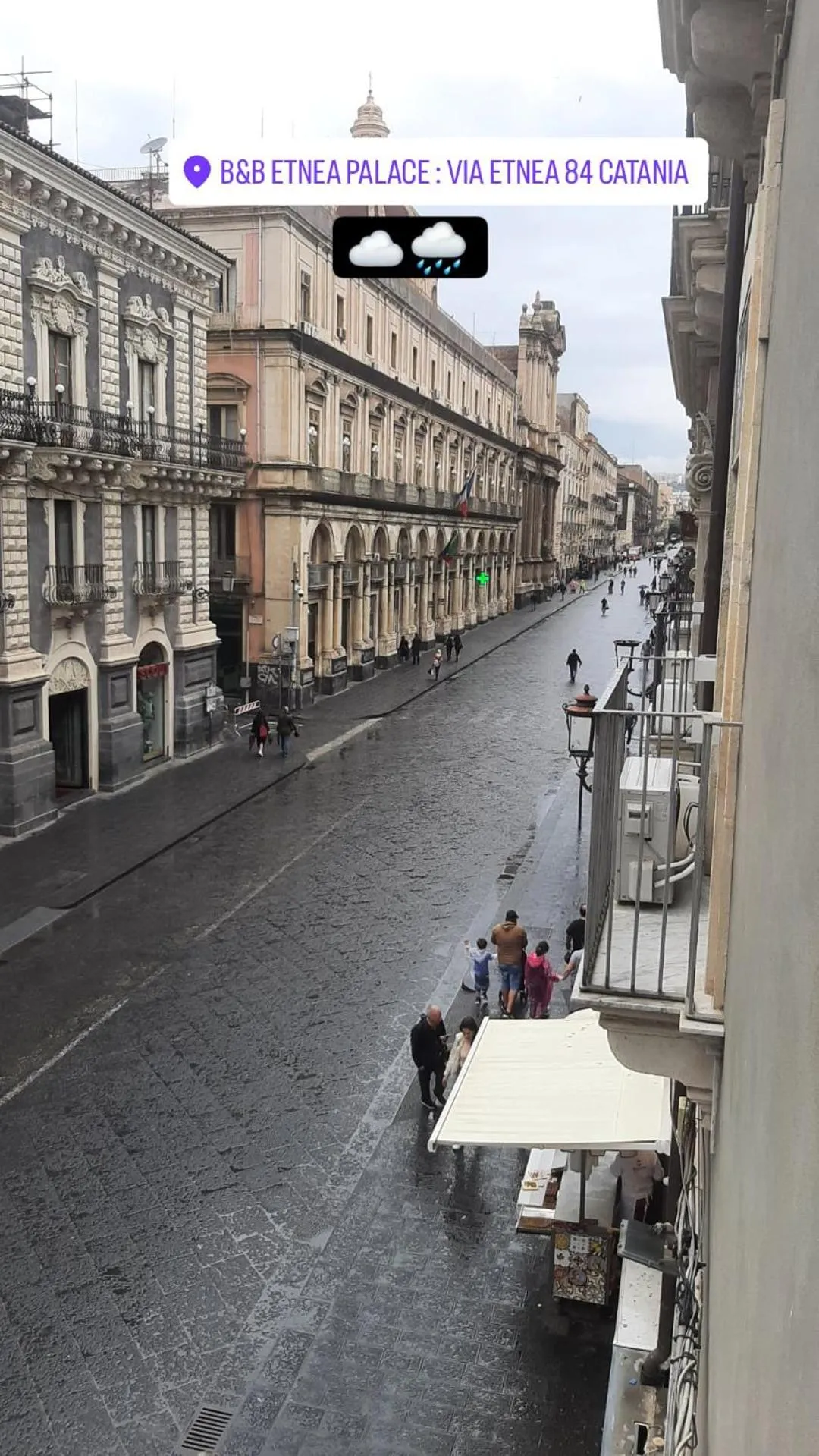 B&B Etnea Palace