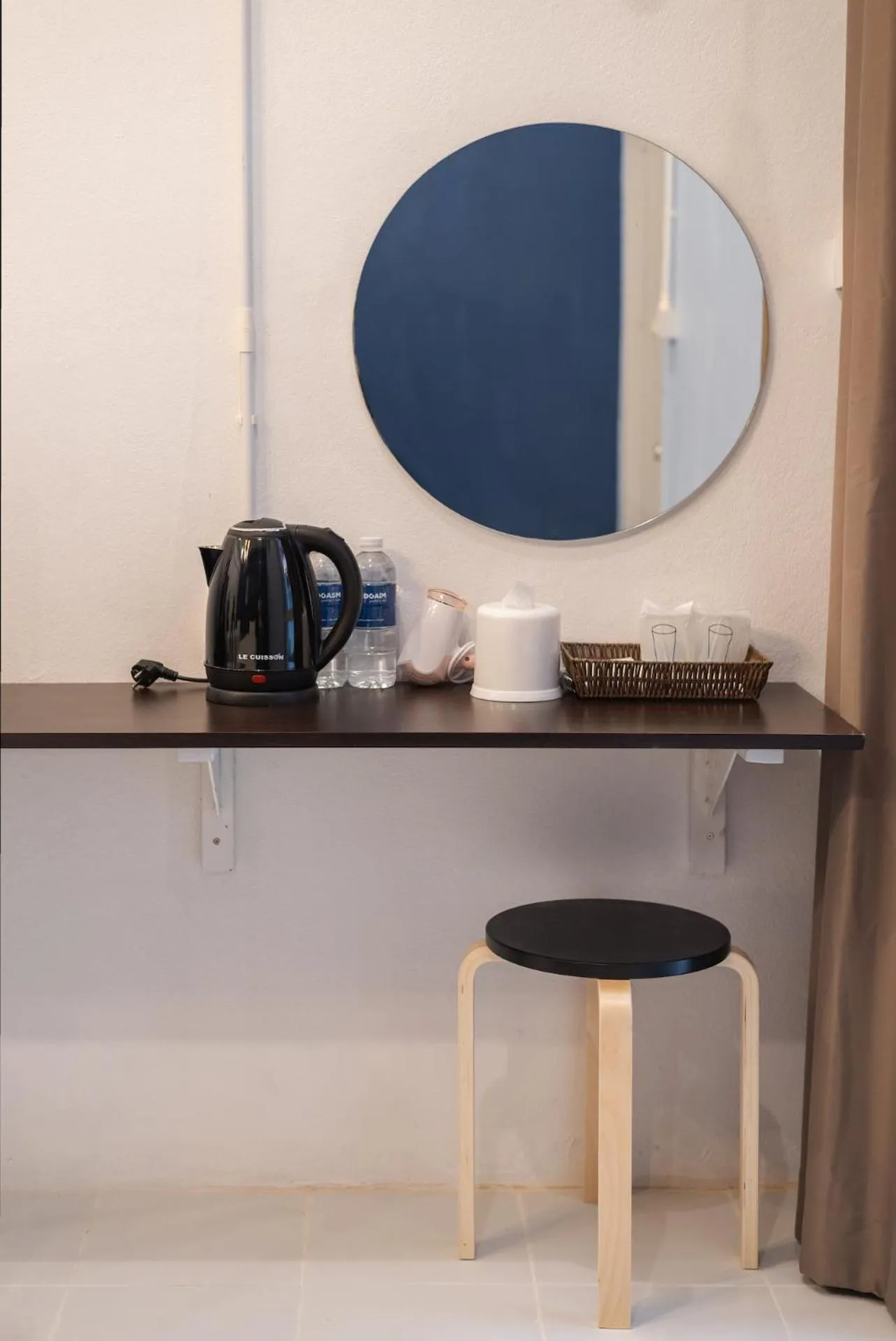 Area and facilities in BEDGASM Hotel x Cafe Nimman