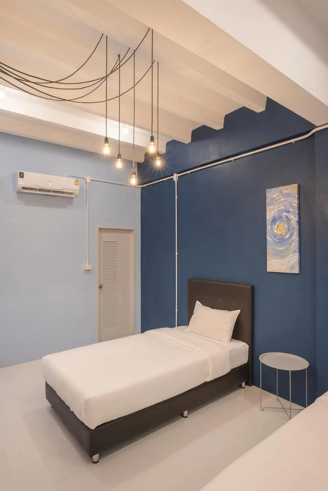 Bedroom, Bed in BEDGASM Hotel x Cafe Nimman