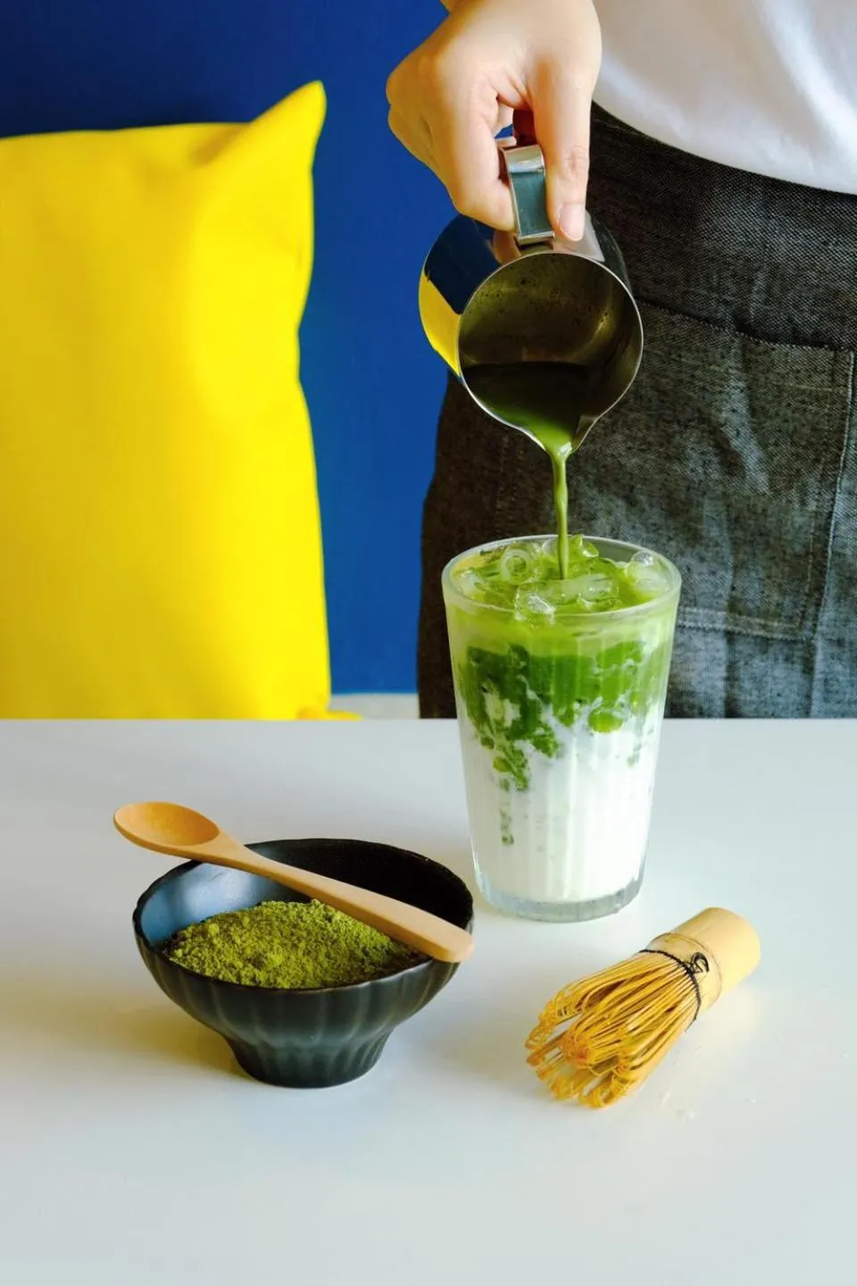 Non alcoholic drinks in BEDGASM Hotel x Cafe Nimman