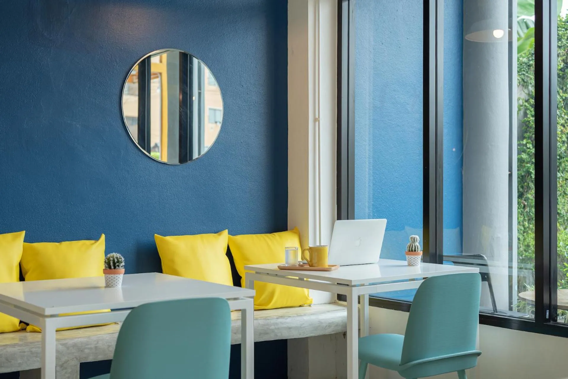 Restaurant/places to eat in BEDGASM Hotel x Cafe Nimman