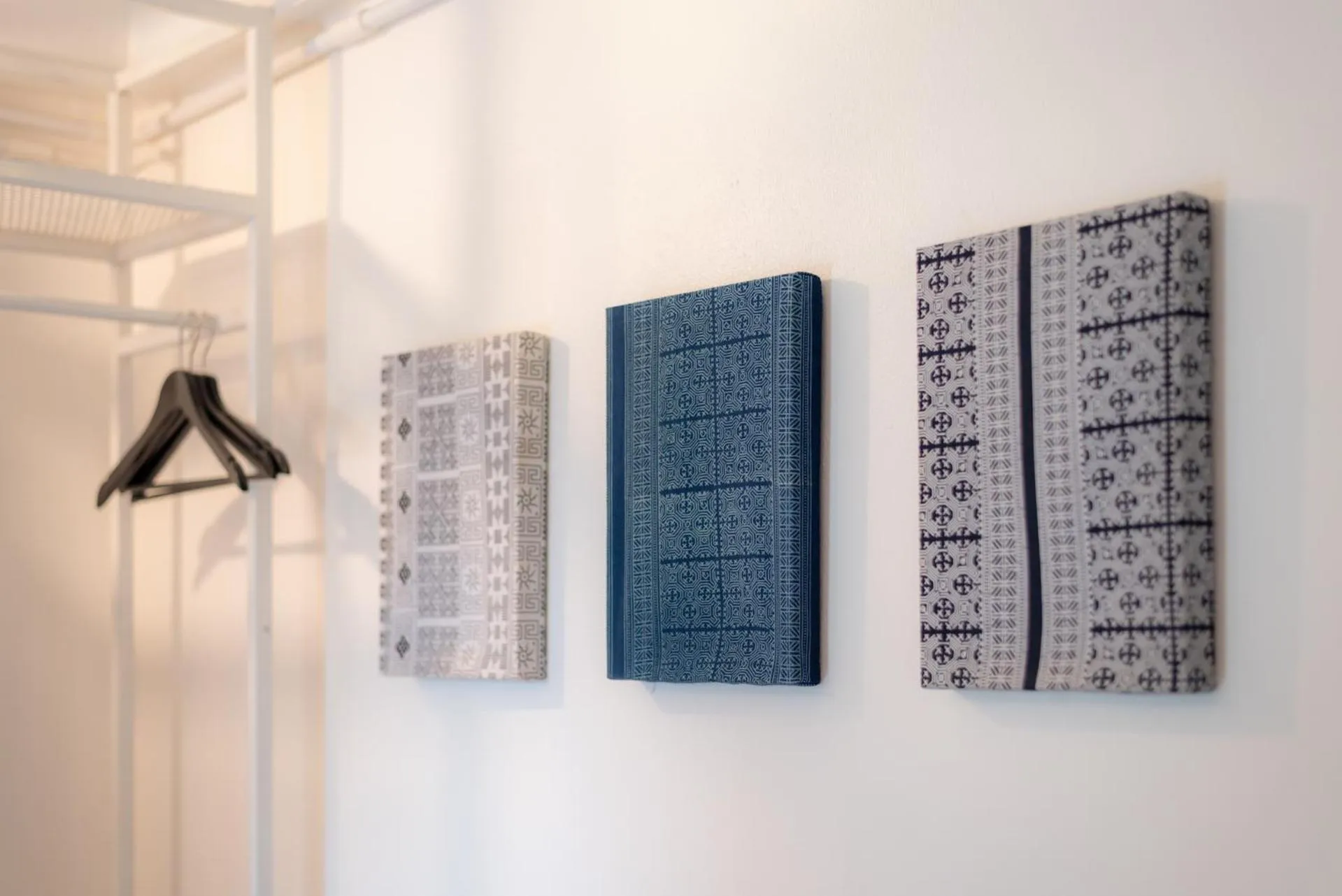 Area and facilities in BEDGASM Hotel x Cafe Nimman