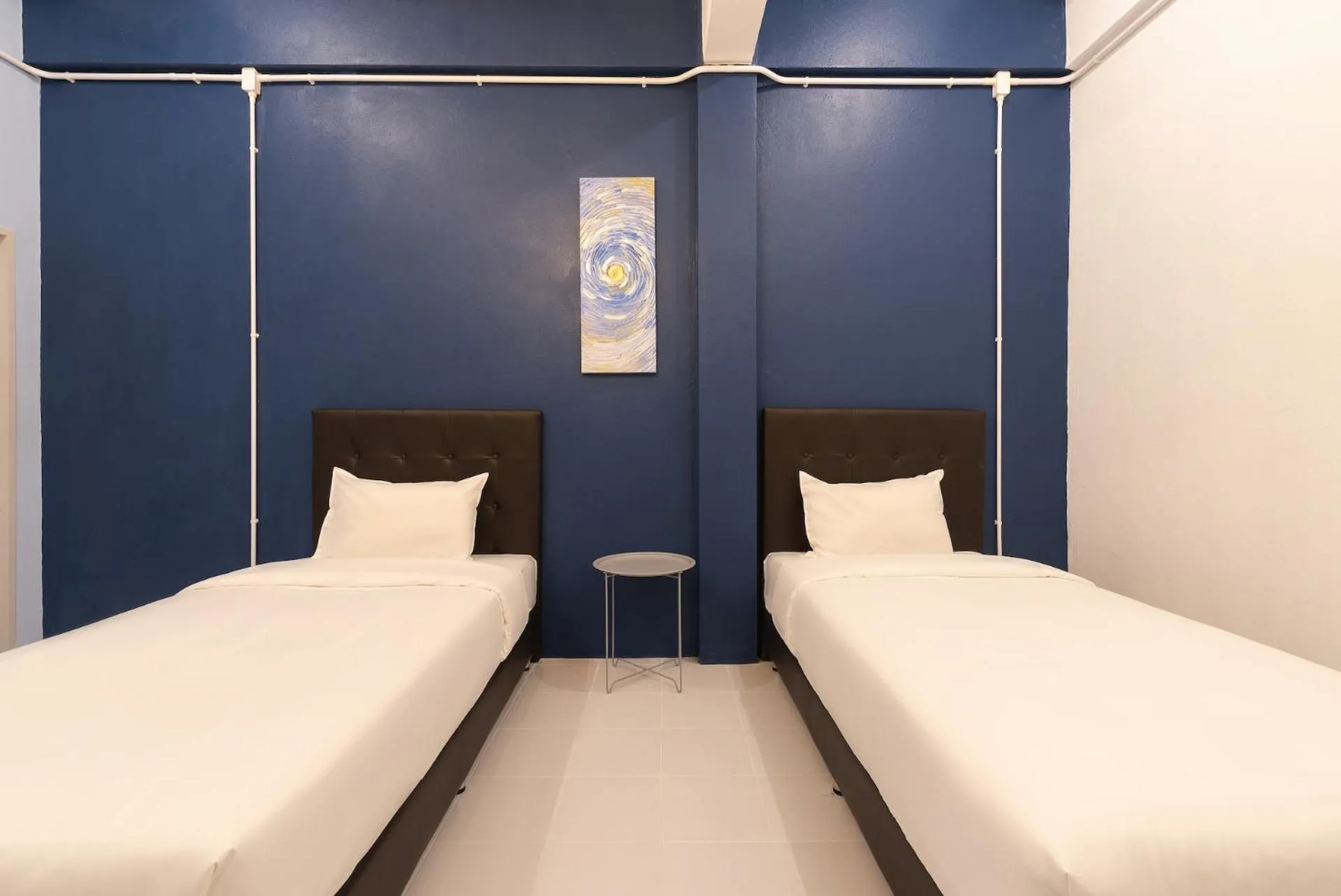 Bedroom, Bed in BEDGASM Hotel x Cafe Nimman