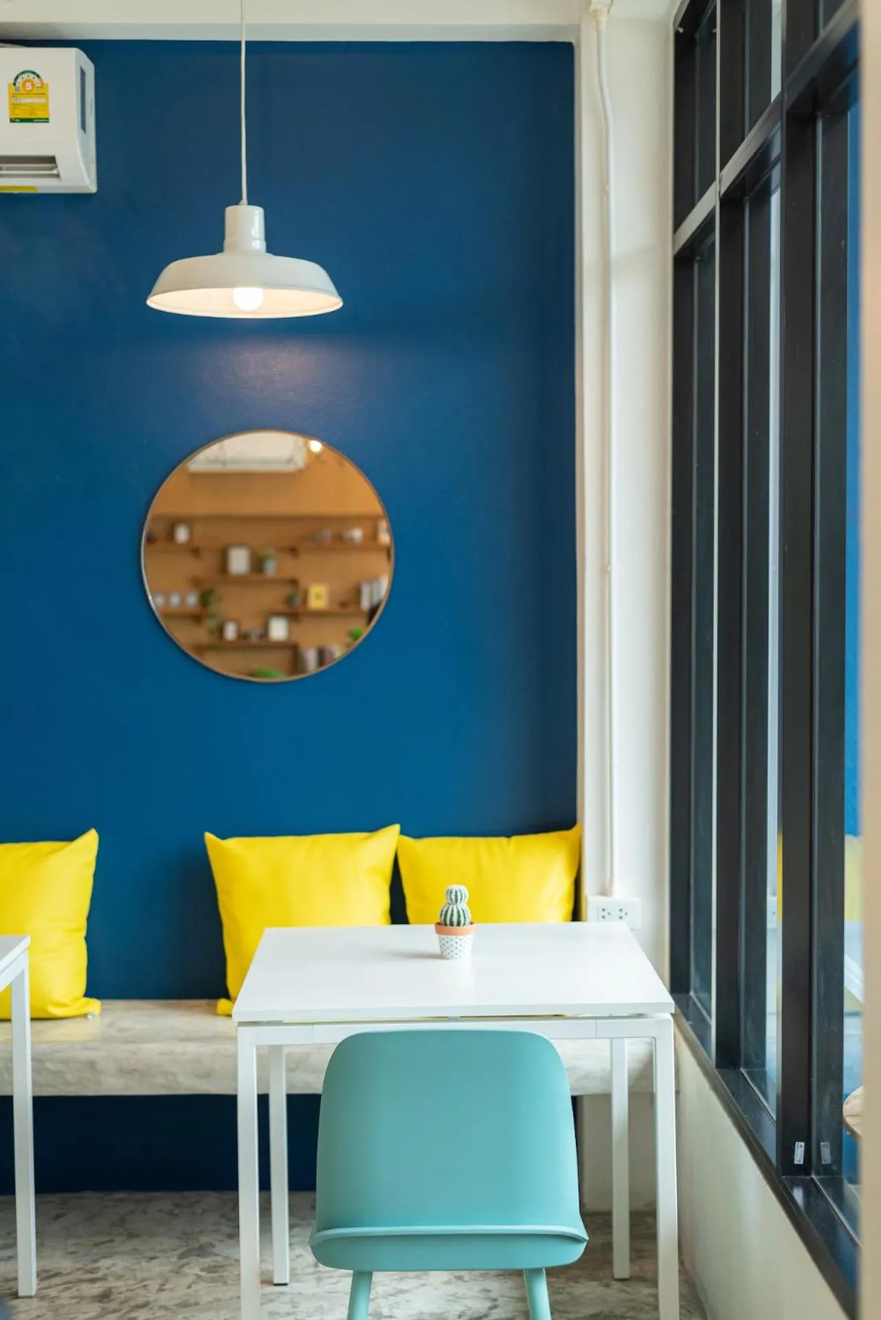 Restaurant/places to eat in BEDGASM Hotel x Cafe Nimman