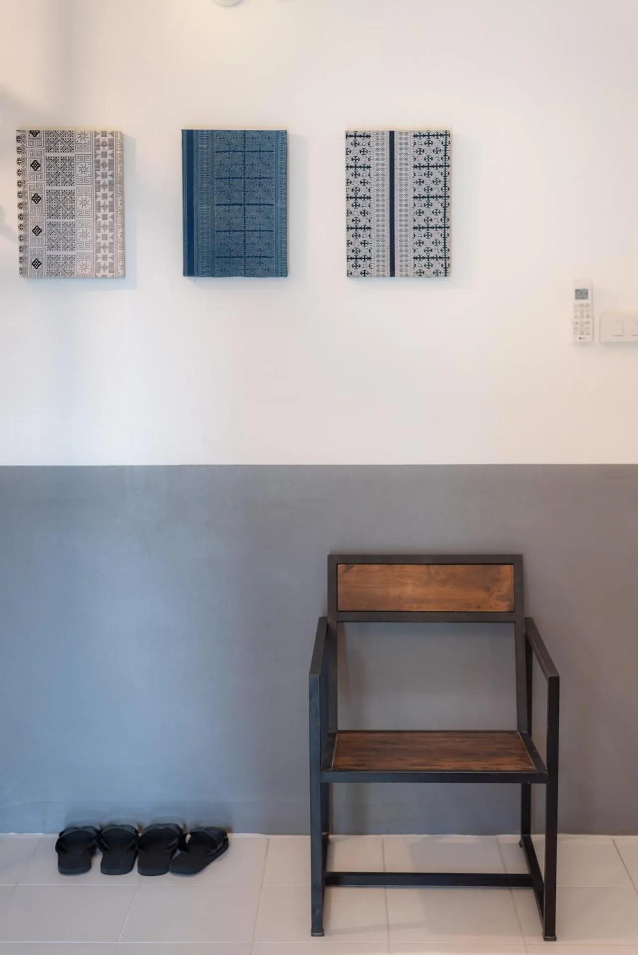 Bedroom in BEDGASM Hotel x Cafe Nimman