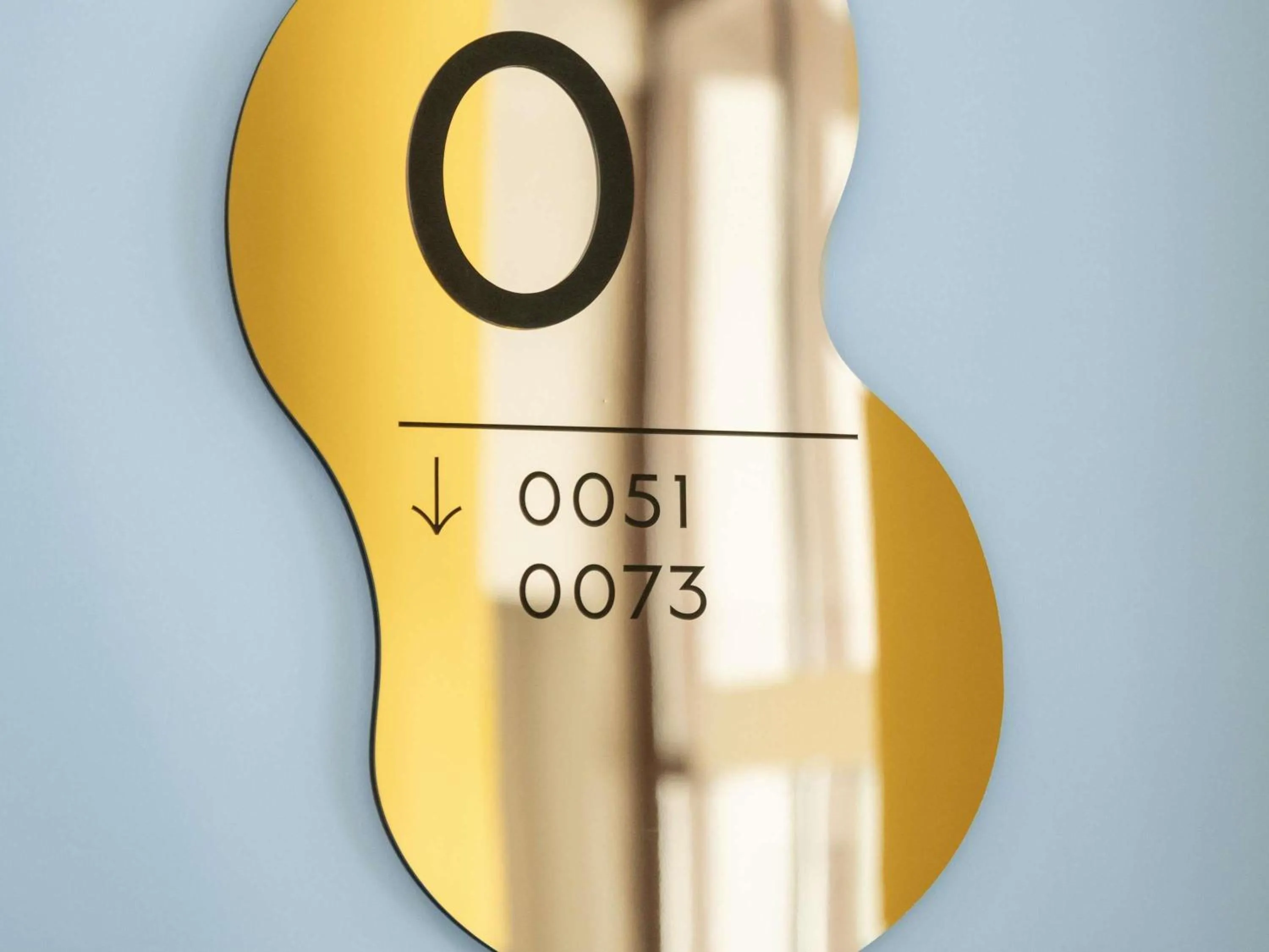 Property building in ibis Styles Brugge Centrum