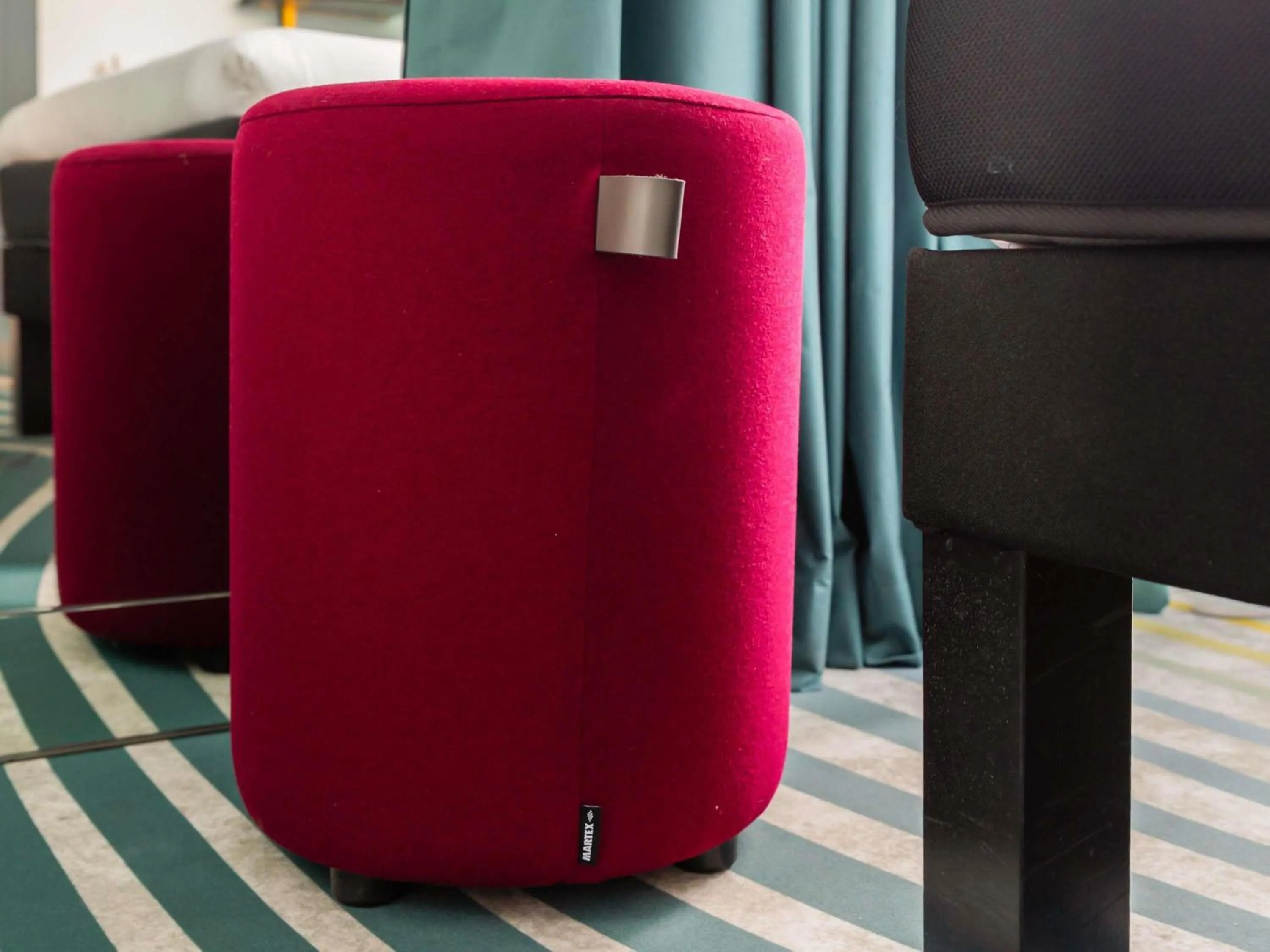 Bedroom in ibis Styles Brugge Centrum