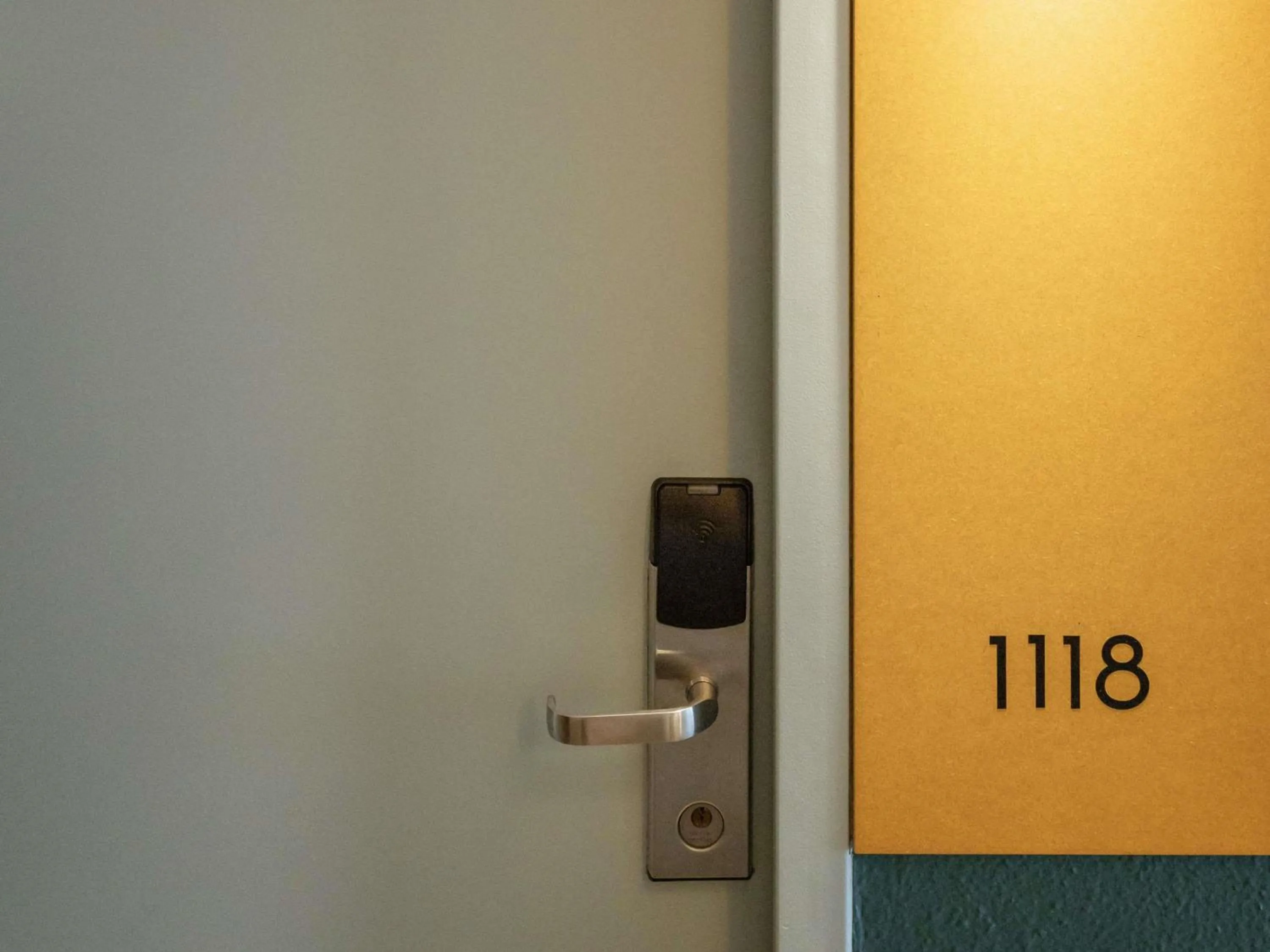 Bedroom in ibis Styles Brugge Centrum