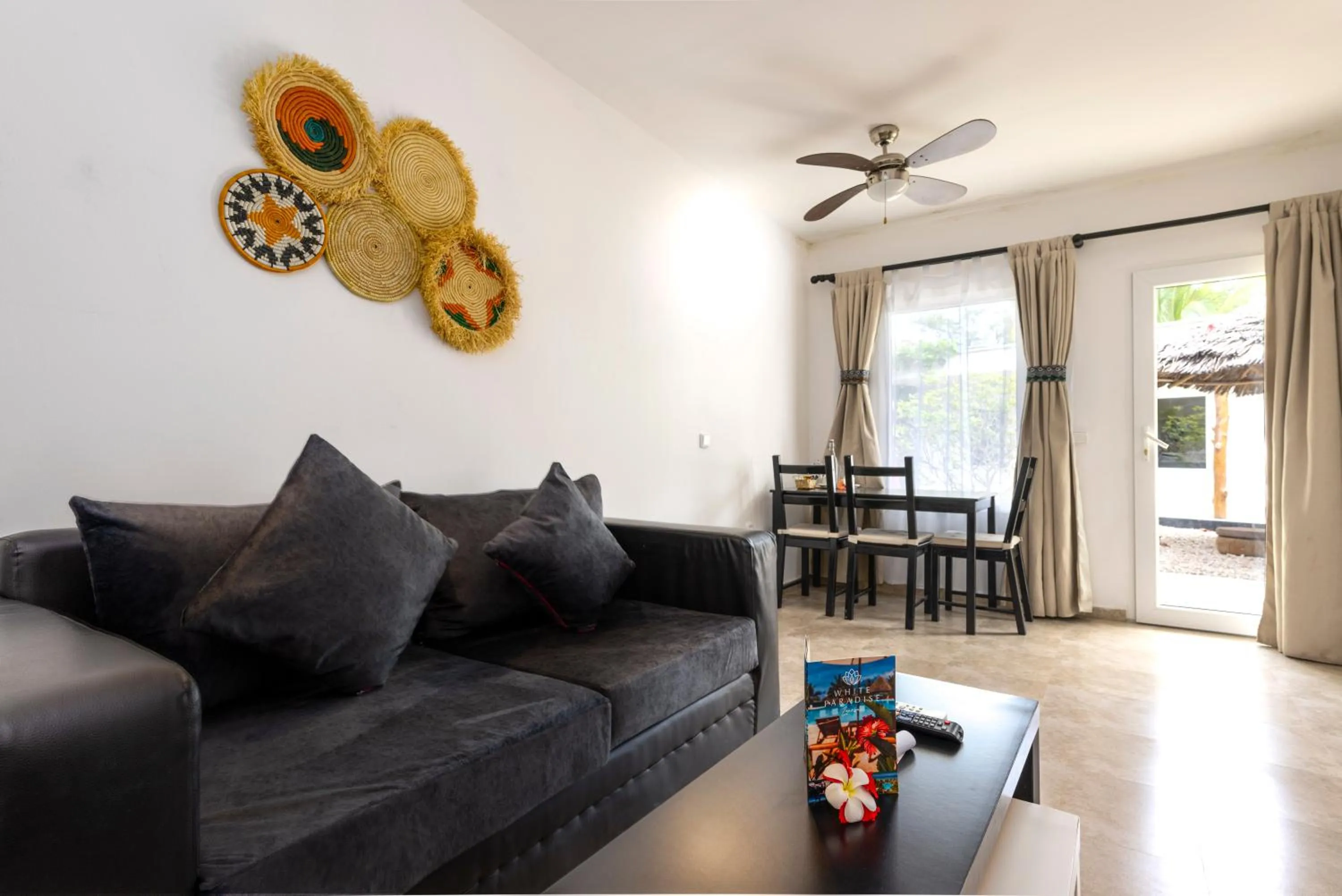 White Paradise Zanzibar