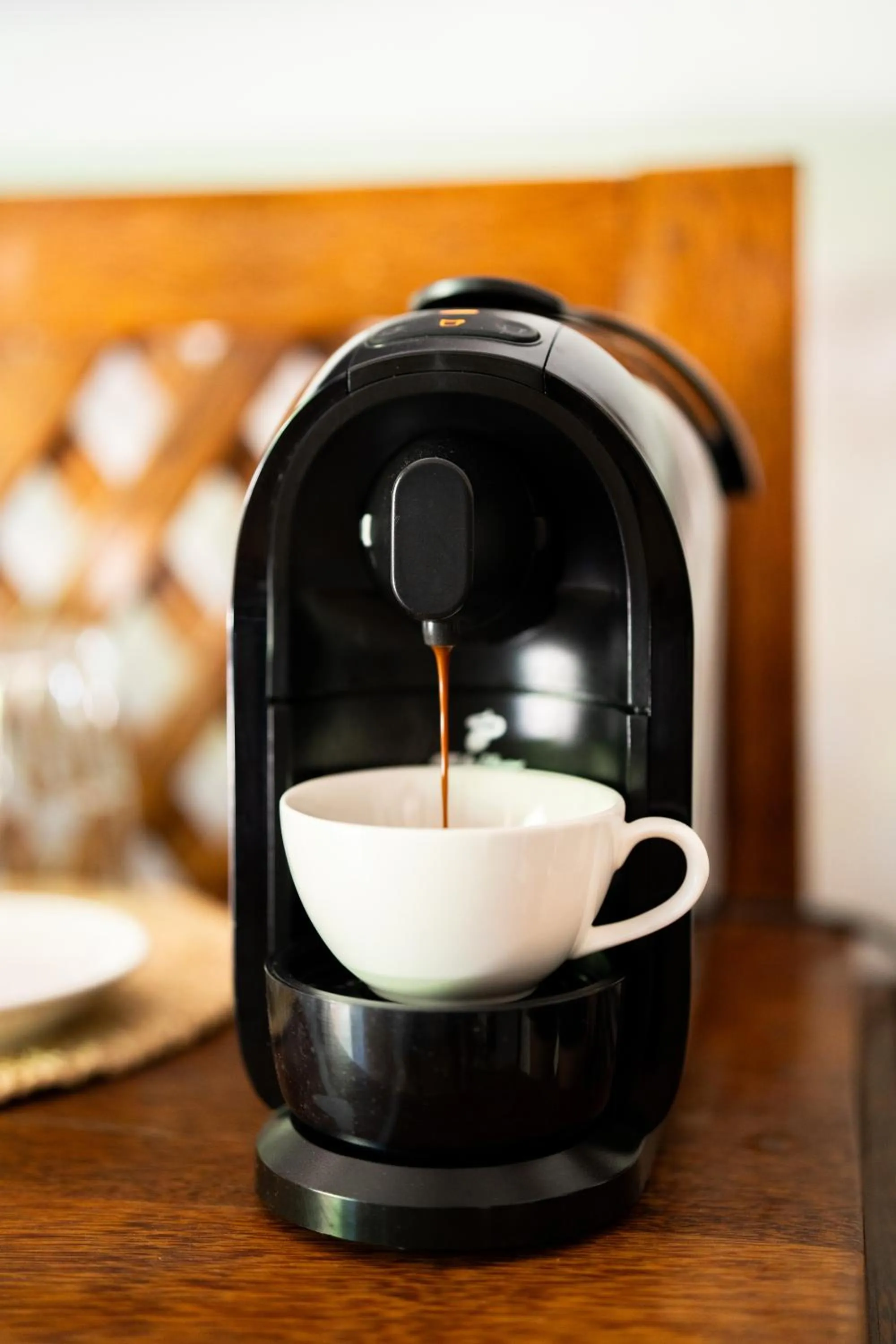Coffee/tea facilities in White Paradise Zanzibar