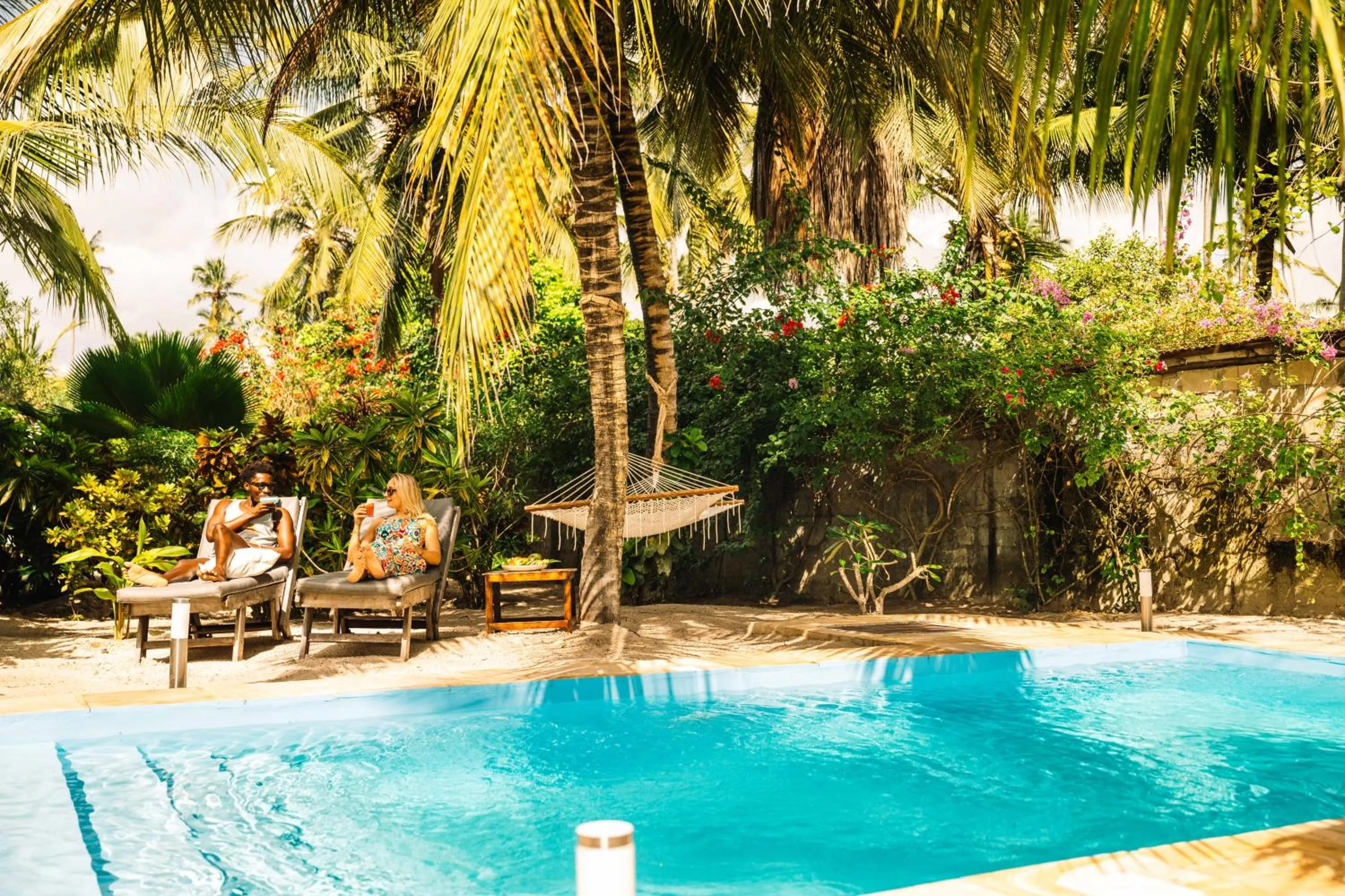 White Paradise Zanzibar