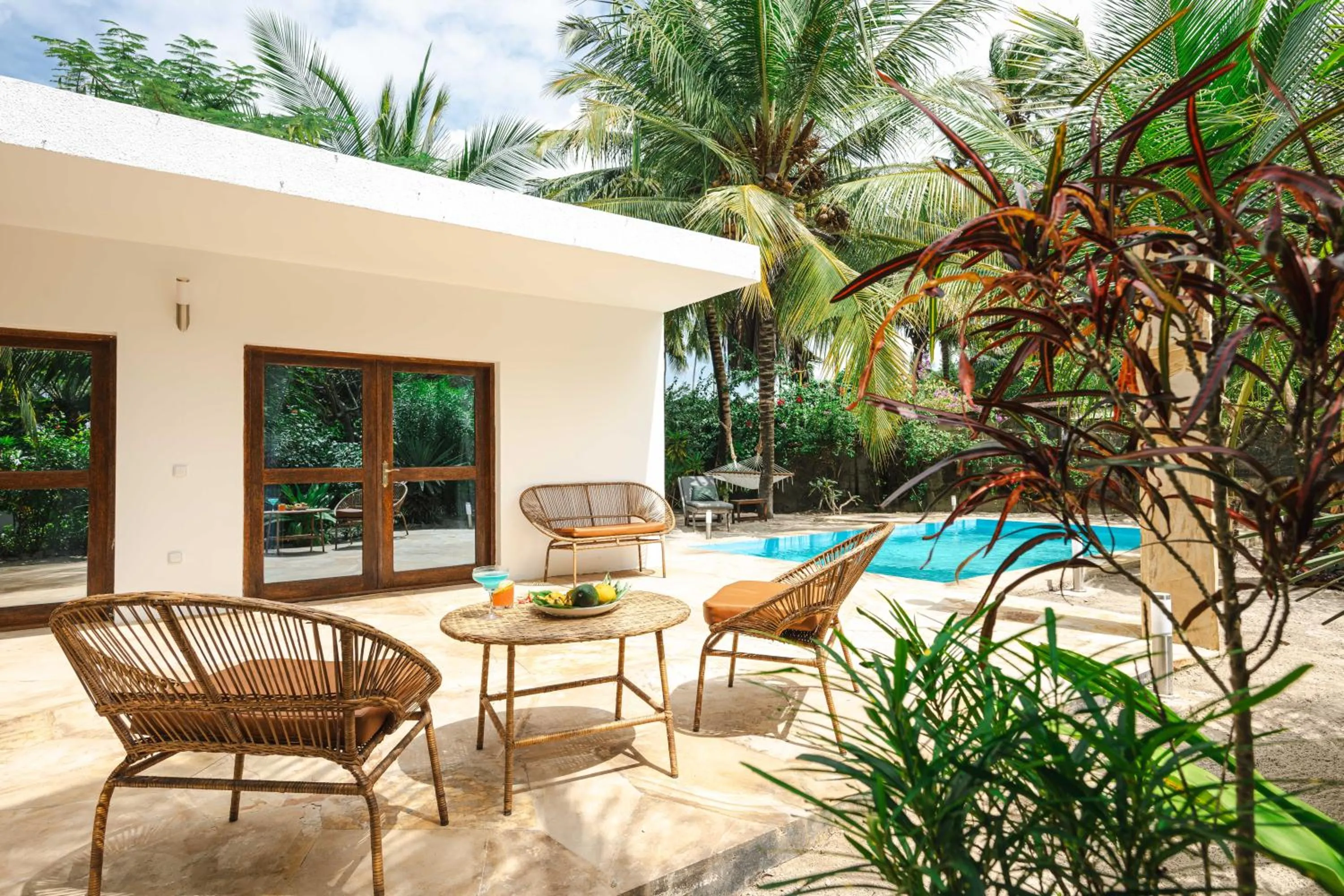 White Paradise Zanzibar