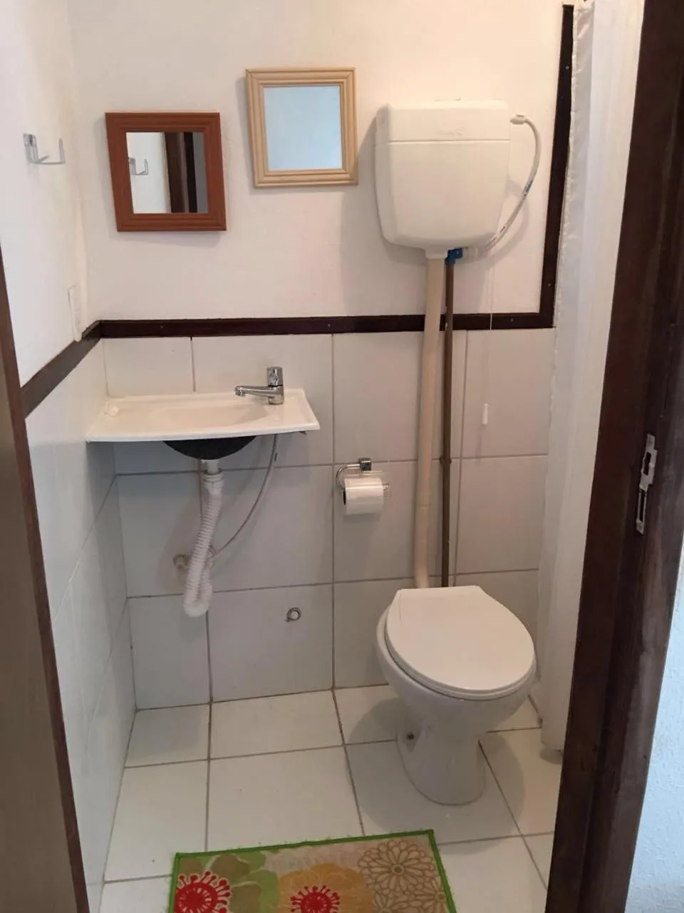 Bathroom in Studio Piedade