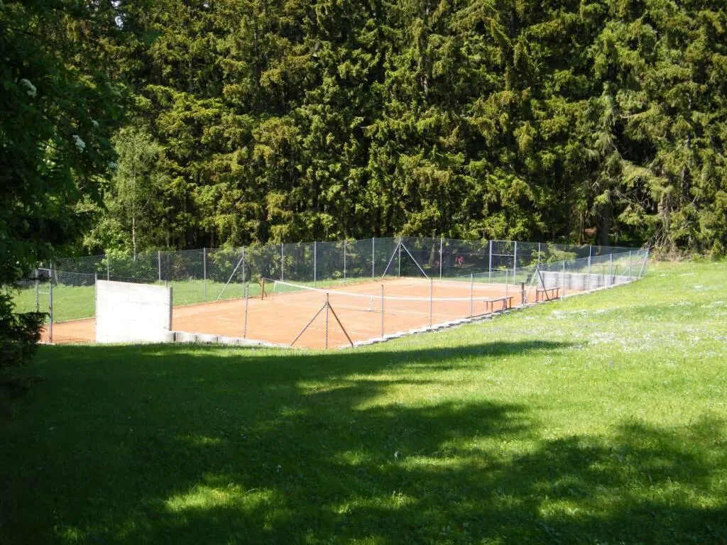 Property building in Chalupa u Smrčiny