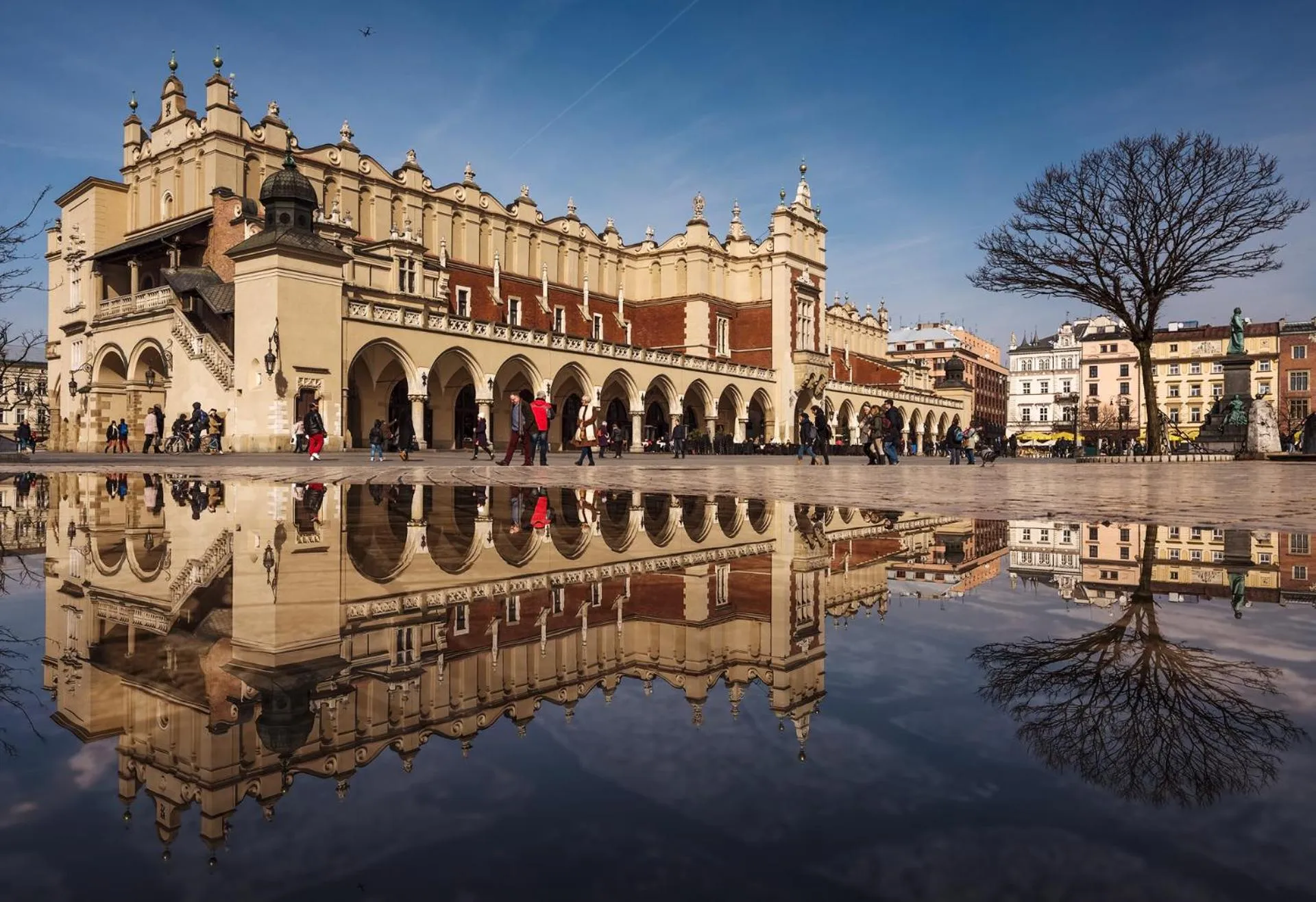 Off site in Yourplace M57 Apartments