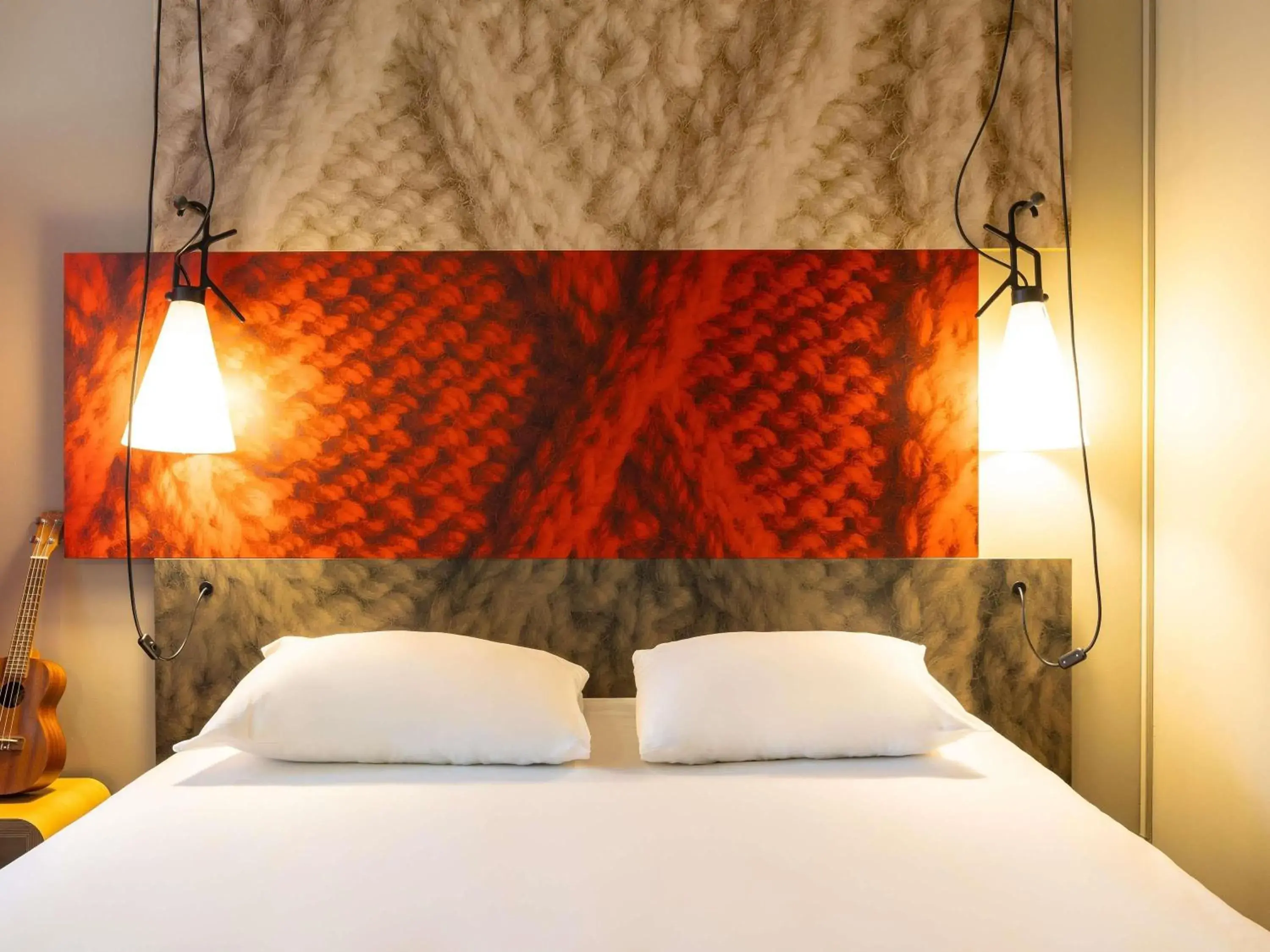 Standard Double Room in ibis Gent Centrum Opera Standard Double Room in ibis Gent Centrum Opera