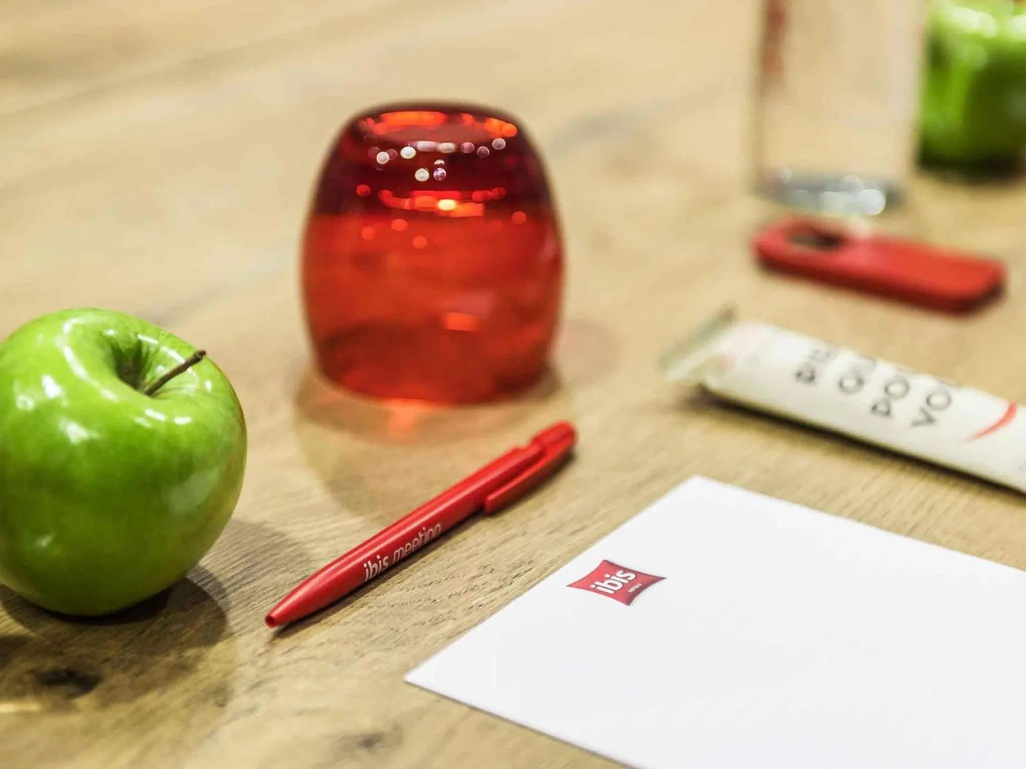 Meeting/conference room in ibis Gent Centrum Opera