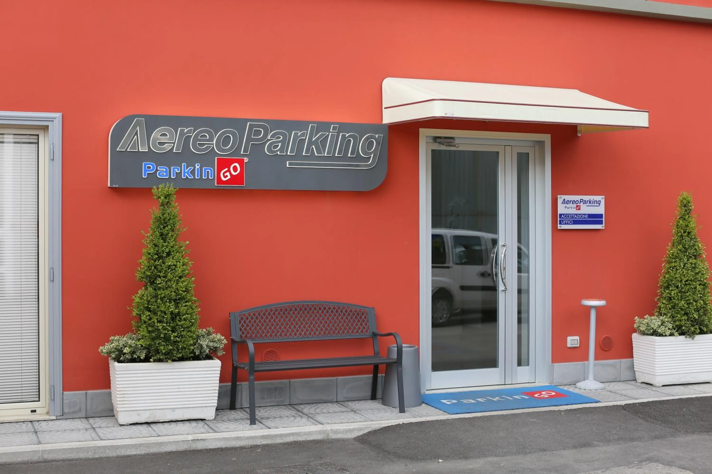 Bed and Breakfast Aereoparking