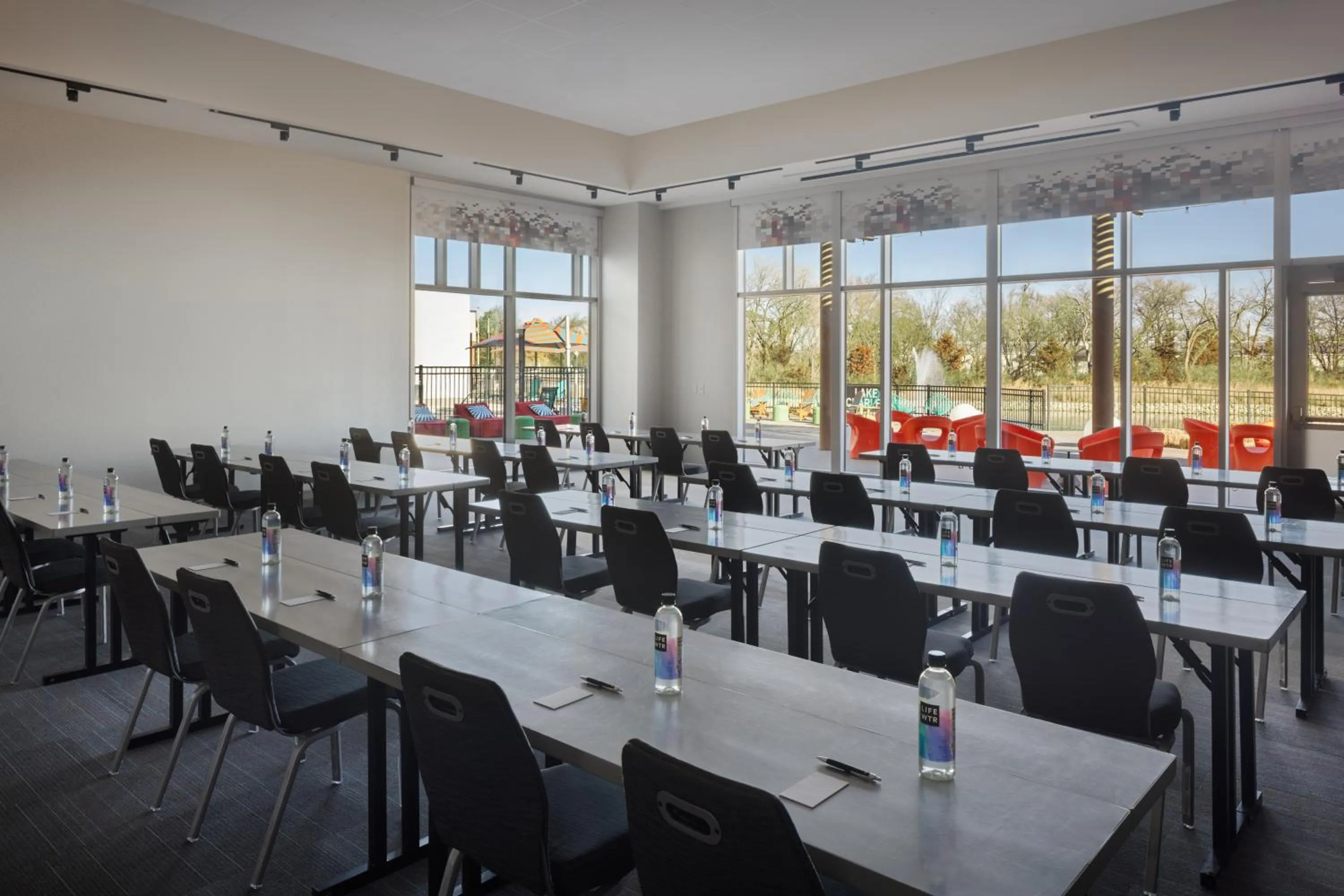 Meeting/conference room in Aloft Wichita